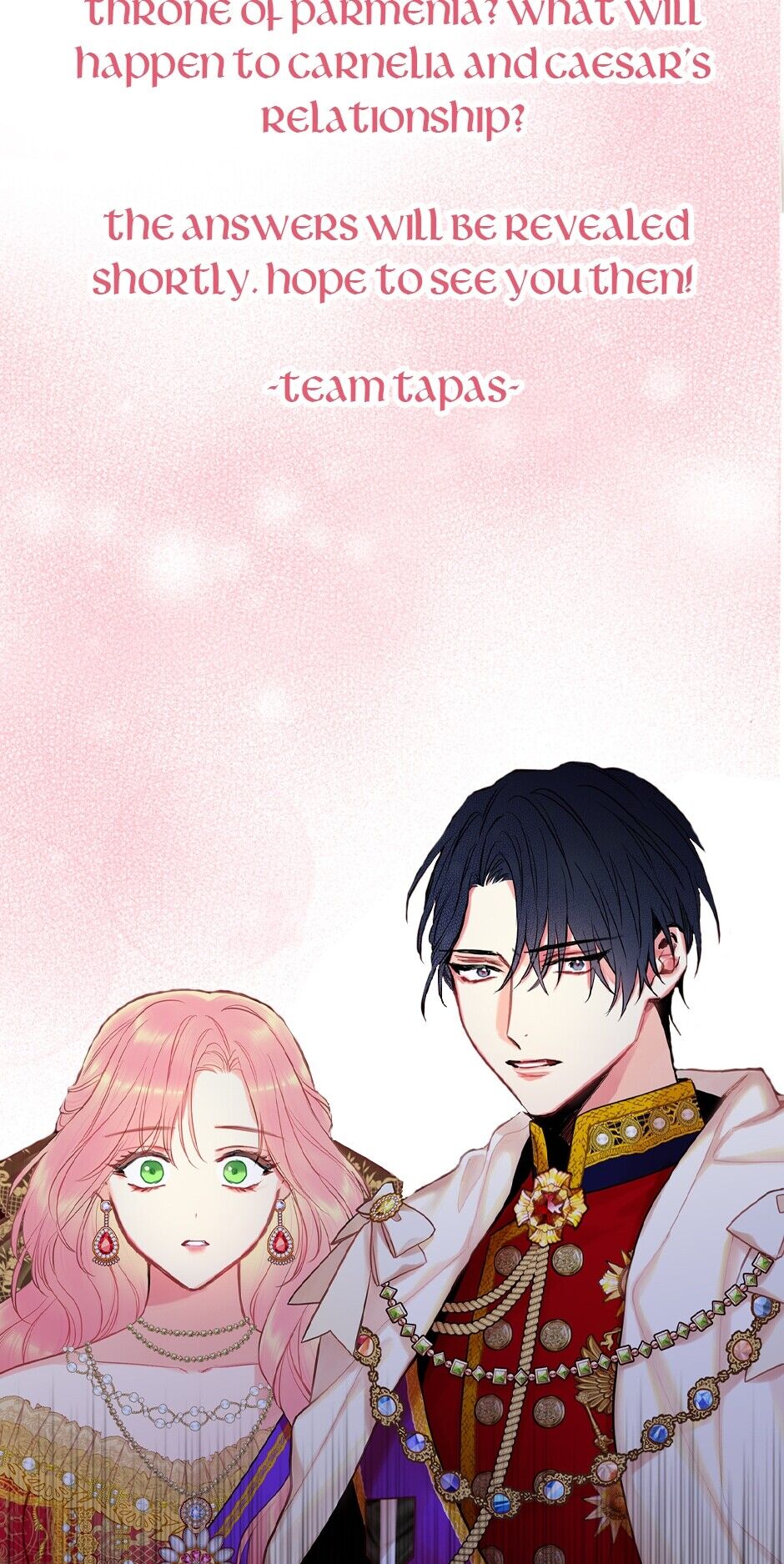 Survive as the Hero's Wife Chapter 95 page 62 - Chapter 95: The Promise [End of Season 3]