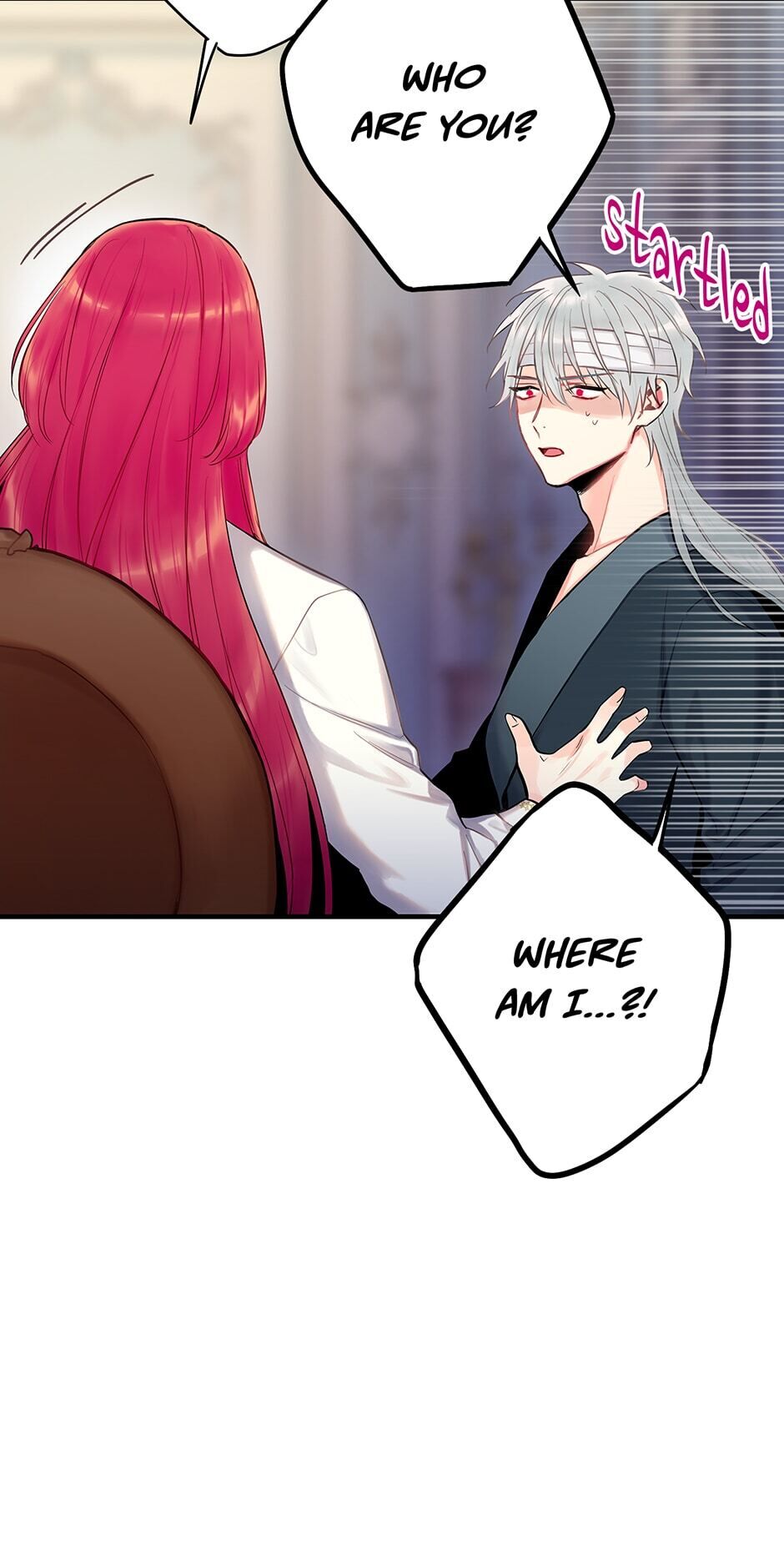 Survive as the Hero's Wife Chapter 95 page 9 - Chapter 95: The Promise [End of Season 3]