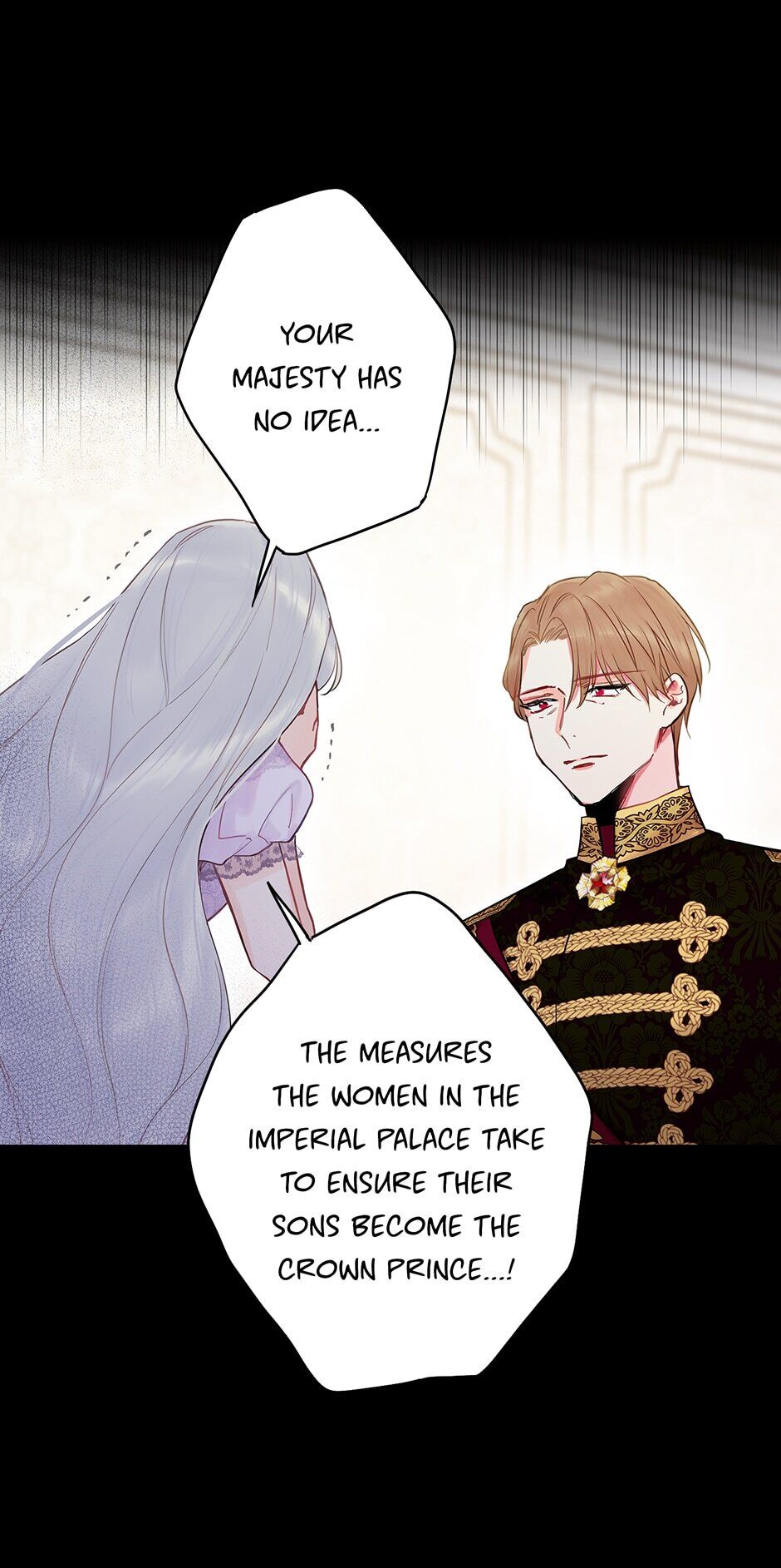 Survive as the Hero's Wife Chapter 96 page 10 - Chapter 96: The Return of the Prince