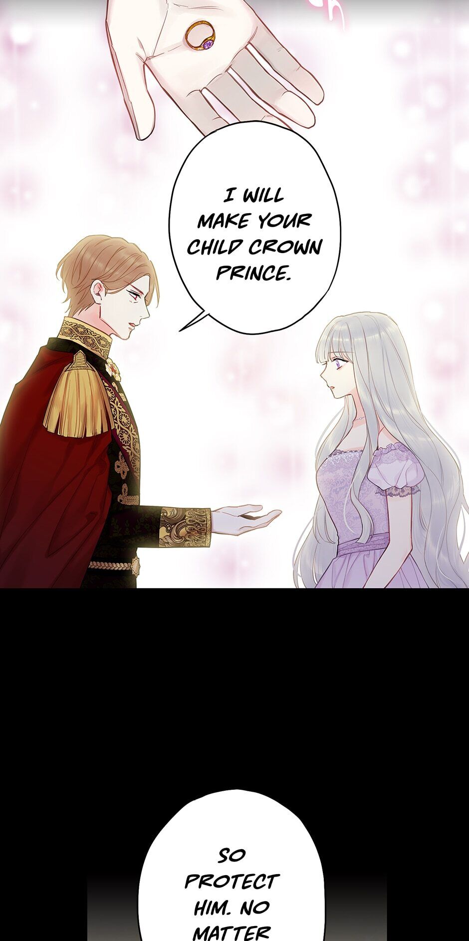 Survive as the Hero's Wife Chapter 96 page 14 - Chapter 96: The Return of the Prince