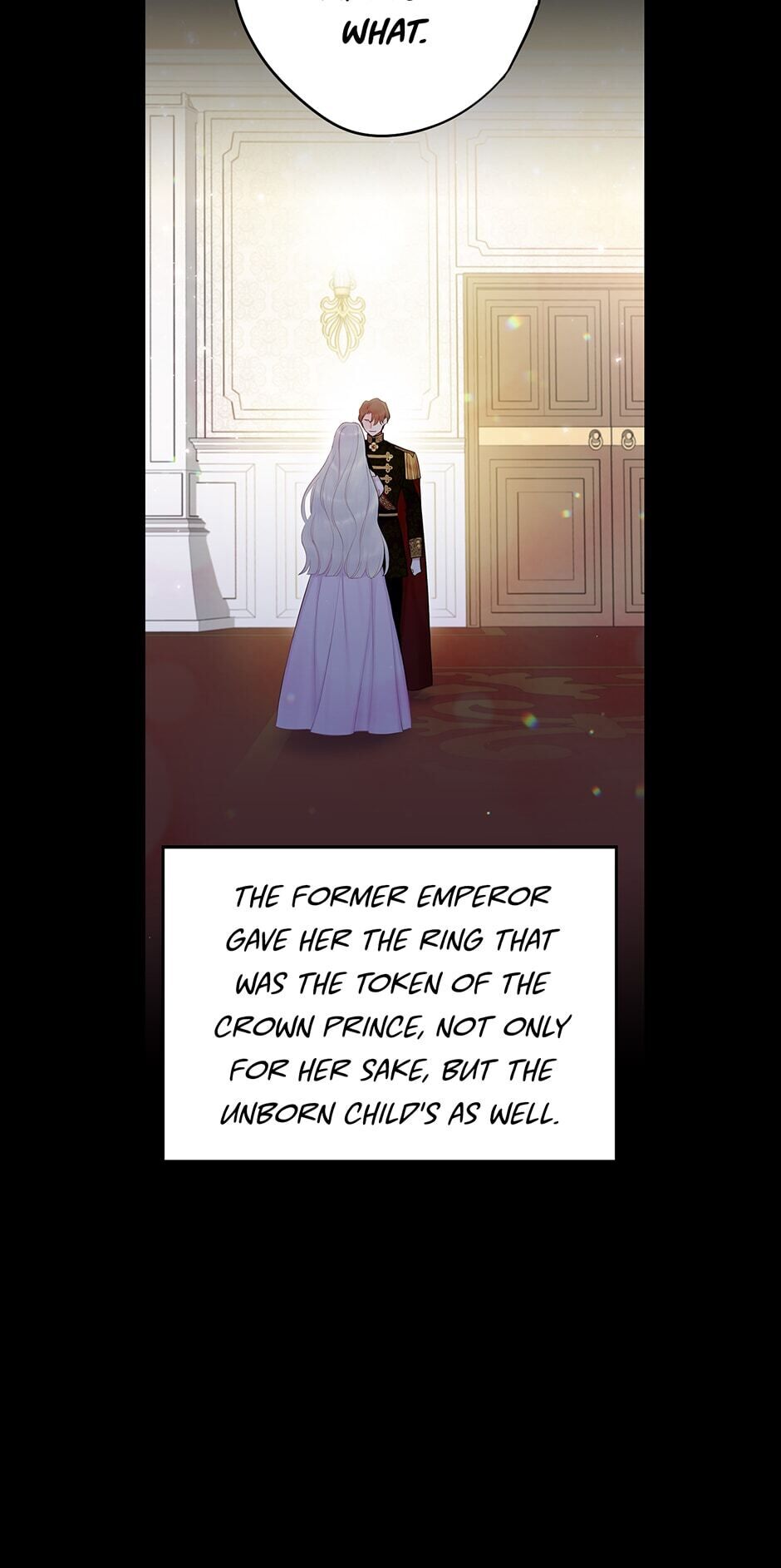 Survive as the Hero's Wife Chapter 96 page 15 - Chapter 96: The Return of the Prince