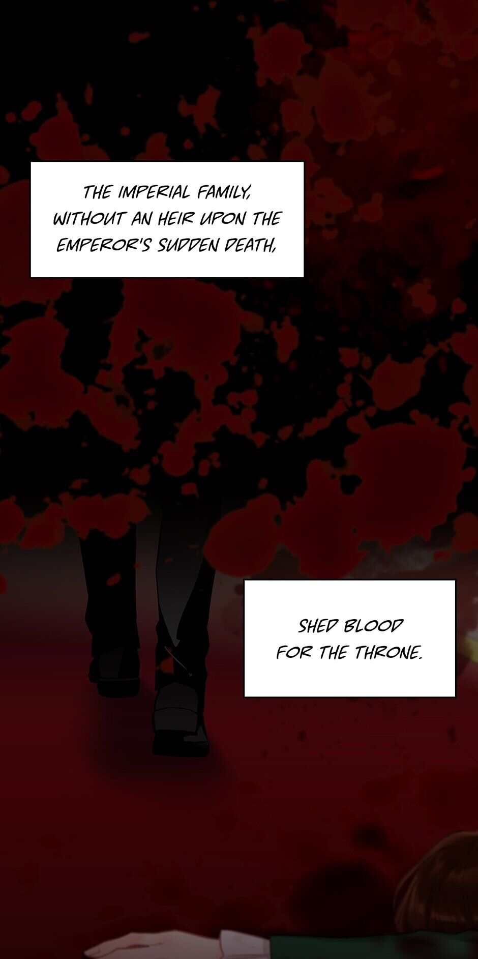 Survive as the Hero's Wife Chapter 96 page 17 - Chapter 96: The Return of the Prince