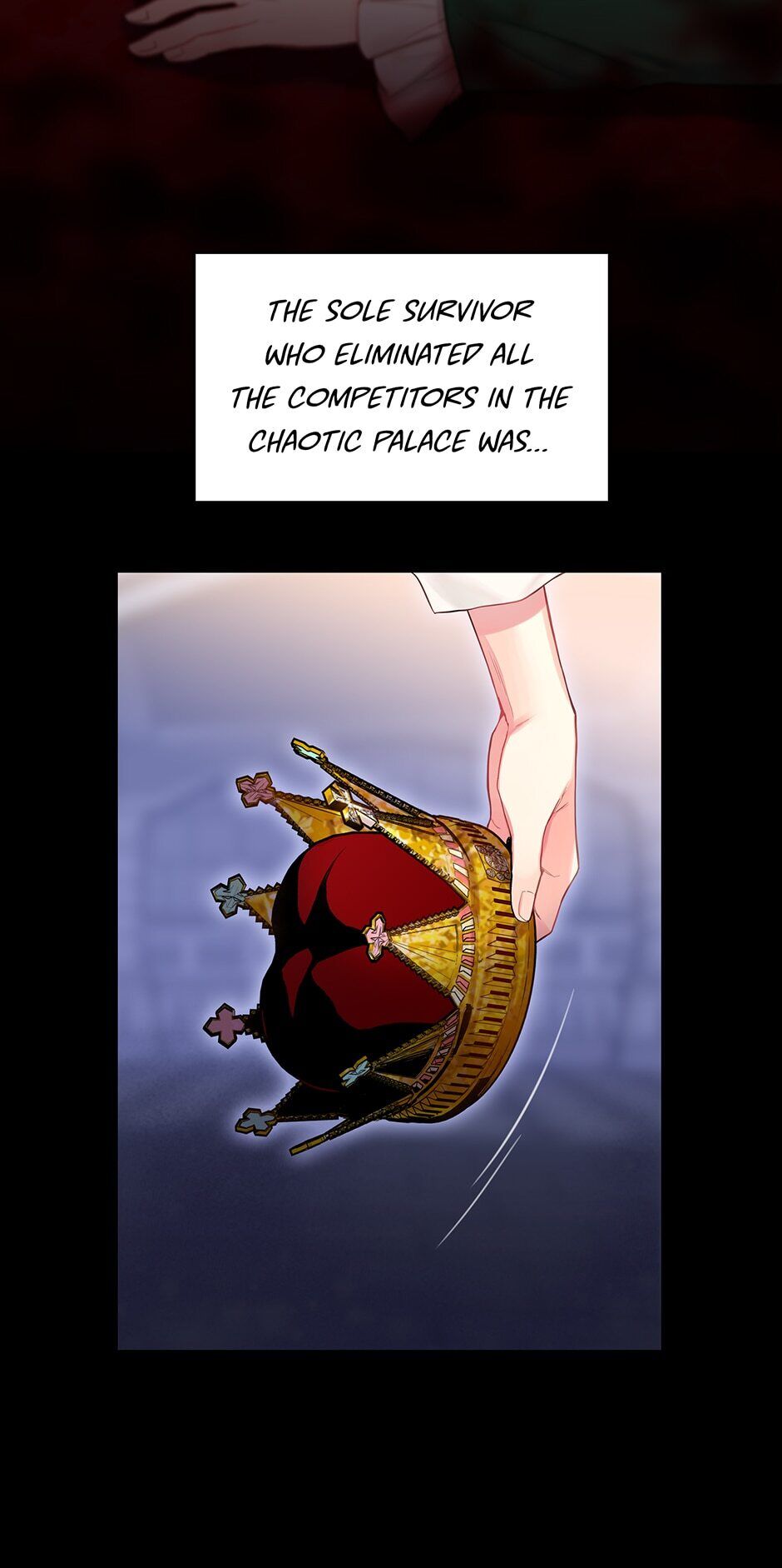 Survive as the Hero's Wife Chapter 96 page 18 - Chapter 96: The Return of the Prince
