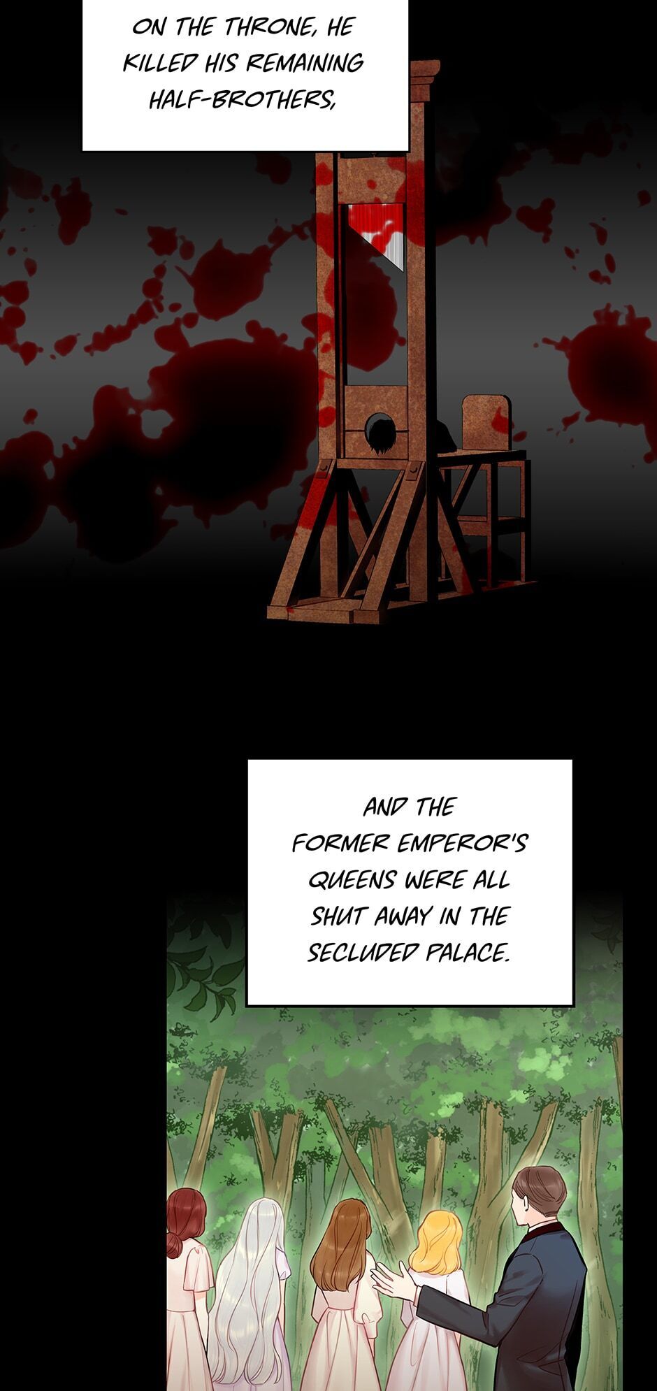 Survive as the Hero's Wife Chapter 96 page 20 - Chapter 96: The Return of the Prince
