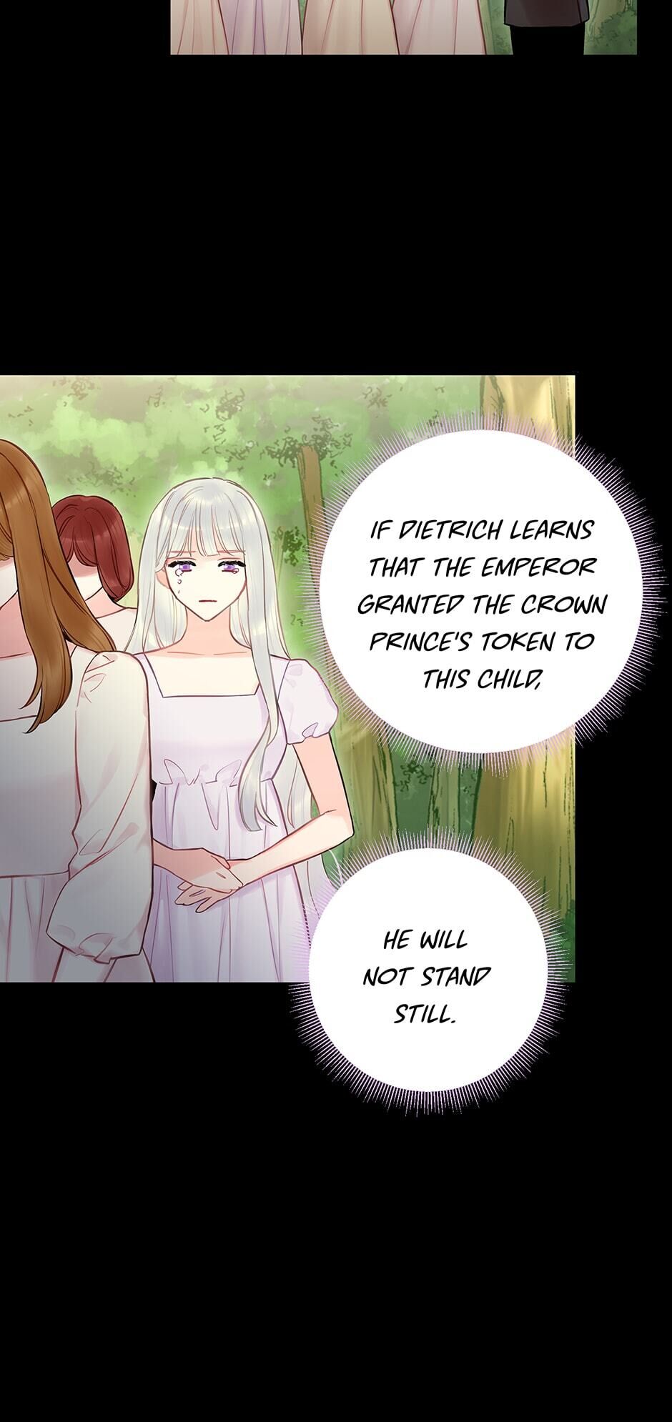Survive as the Hero's Wife Chapter 96 page 21 - Chapter 96: The Return of the Prince