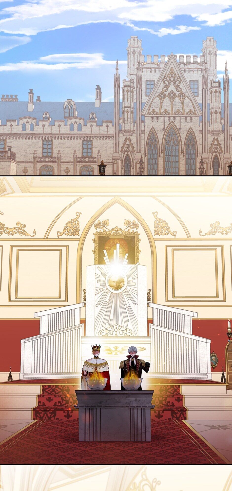 Survive as the Hero's Wife Chapter 96 page 25 - Chapter 96: The Return of the Prince