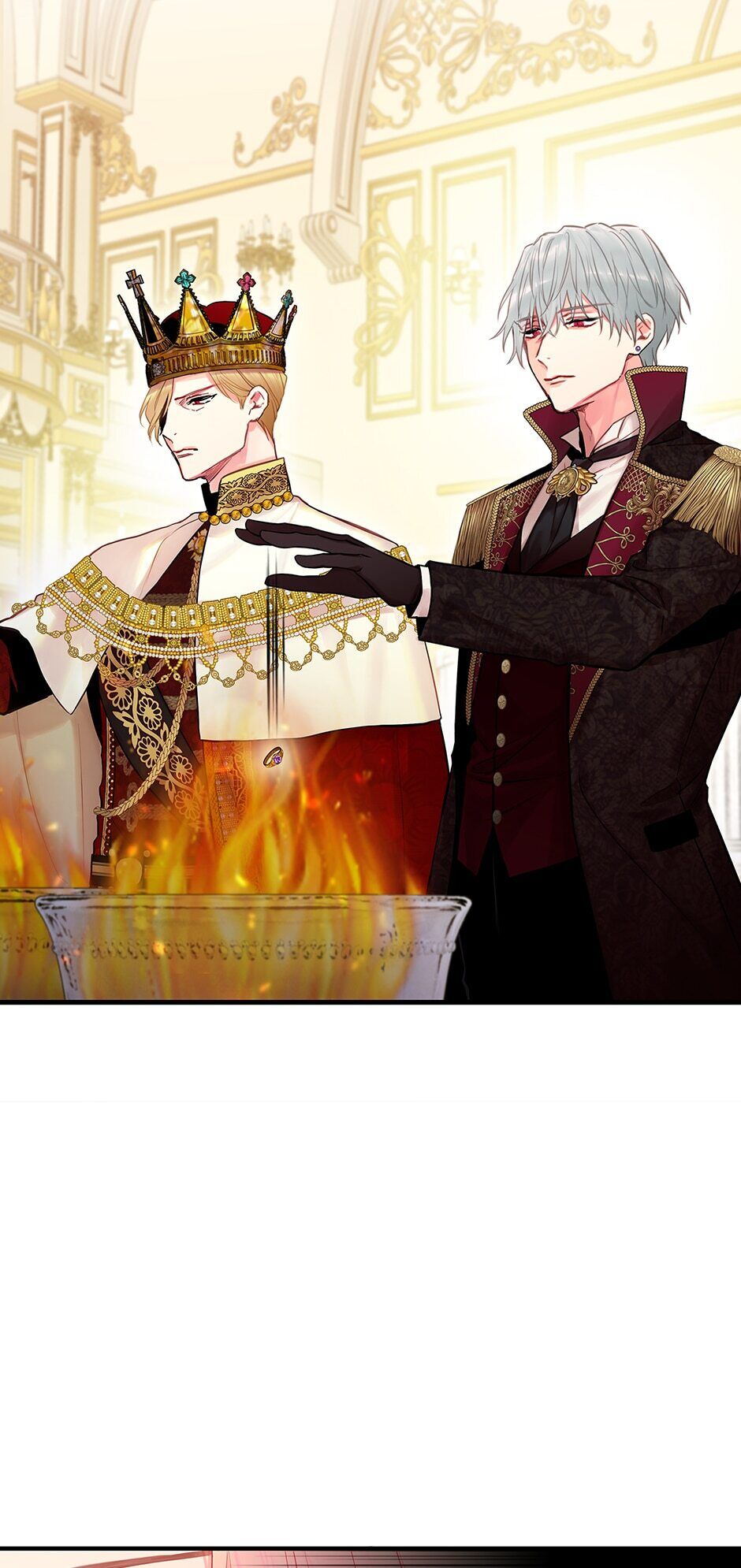 Survive as the Hero's Wife Chapter 96 page 26 - Chapter 96: The Return of the Prince