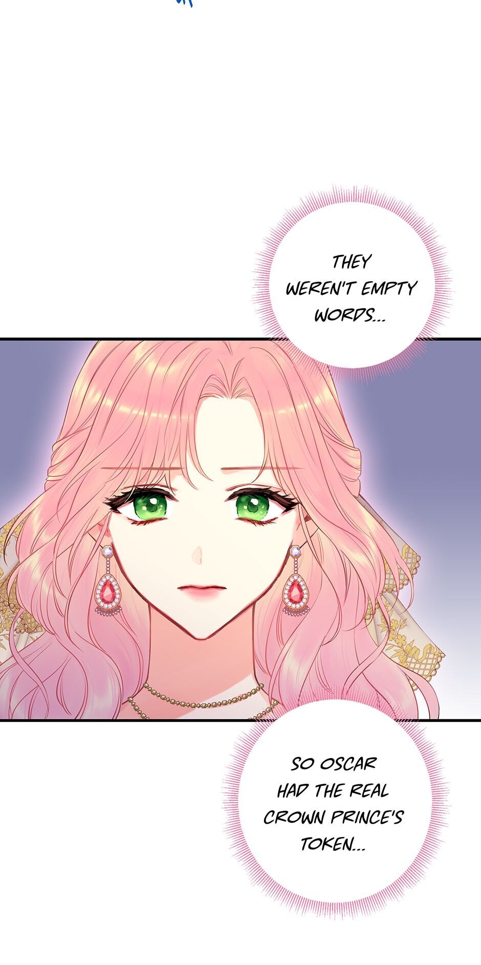 Survive as the Hero's Wife Chapter 96 page 29 - Chapter 96: The Return of the Prince