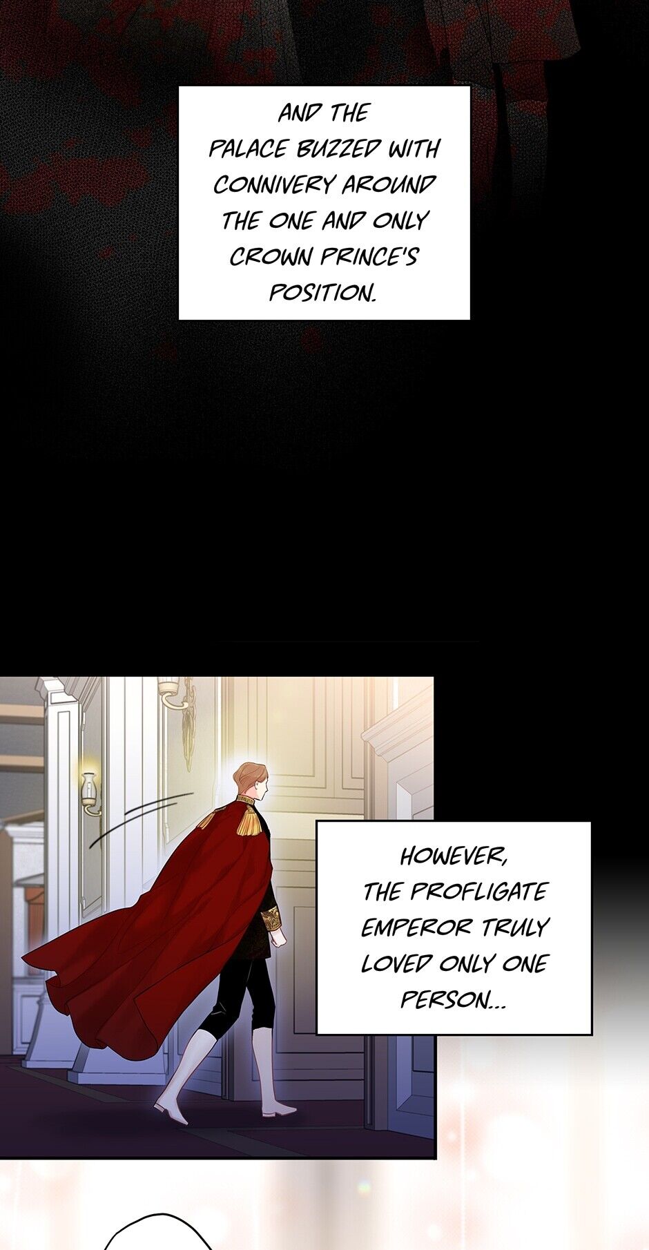 Survive as the Hero's Wife Chapter 96 page 3 - Chapter 96: The Return of the Prince