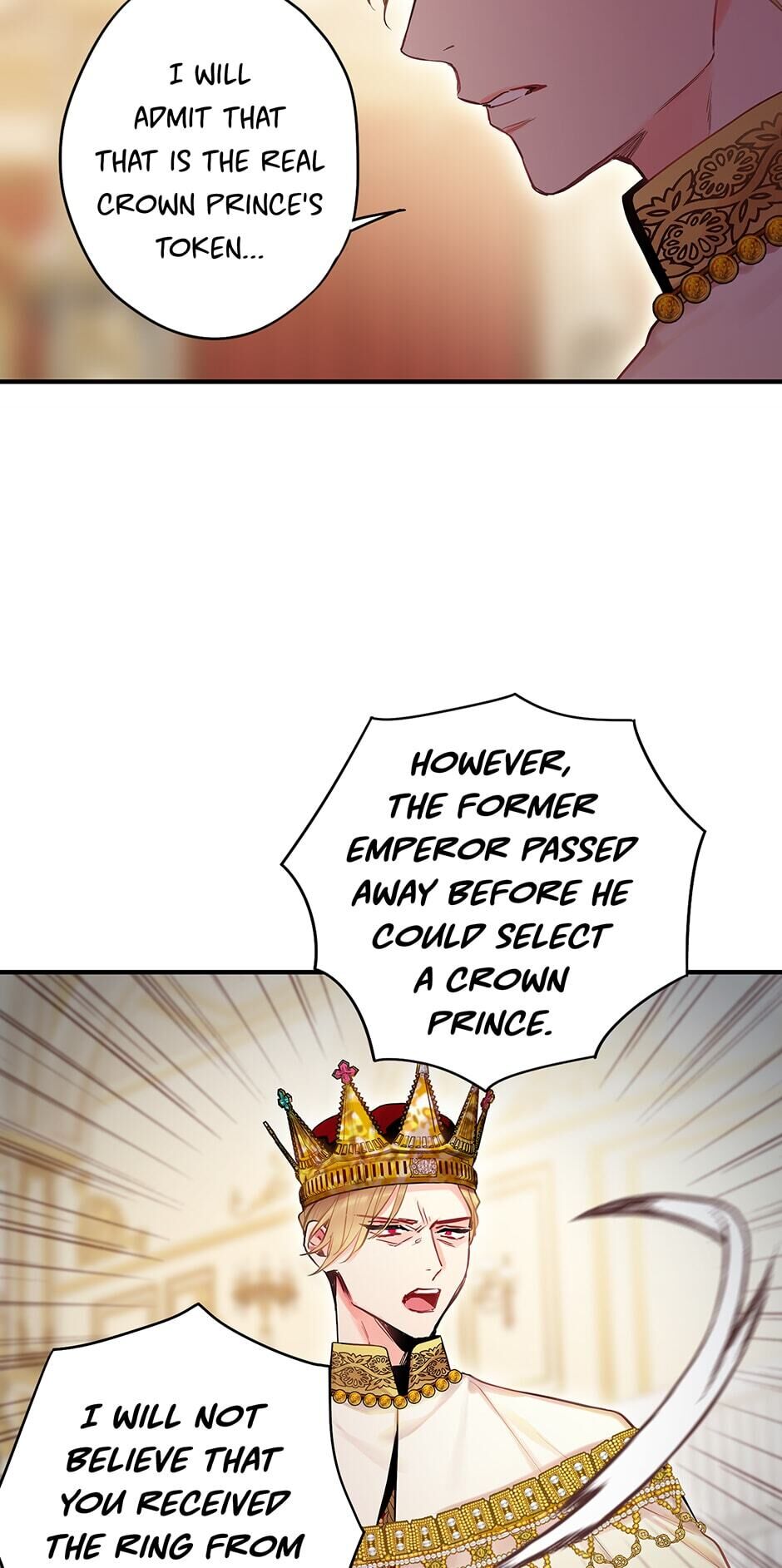 Survive as the Hero's Wife Chapter 96 page 31 - Chapter 96: The Return of the Prince
