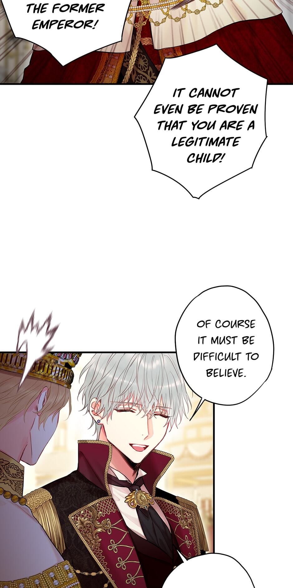Survive as the Hero's Wife Chapter 96 page 32 - Chapter 96: The Return of the Prince
