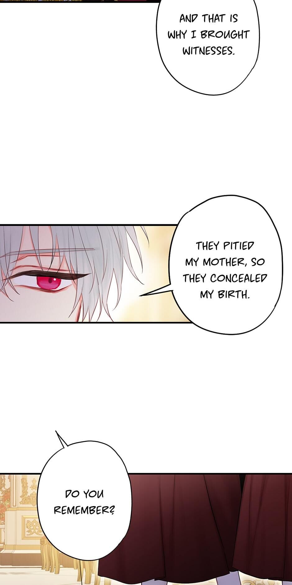 Survive as the Hero's Wife Chapter 96 page 33 - Chapter 96: The Return of the Prince