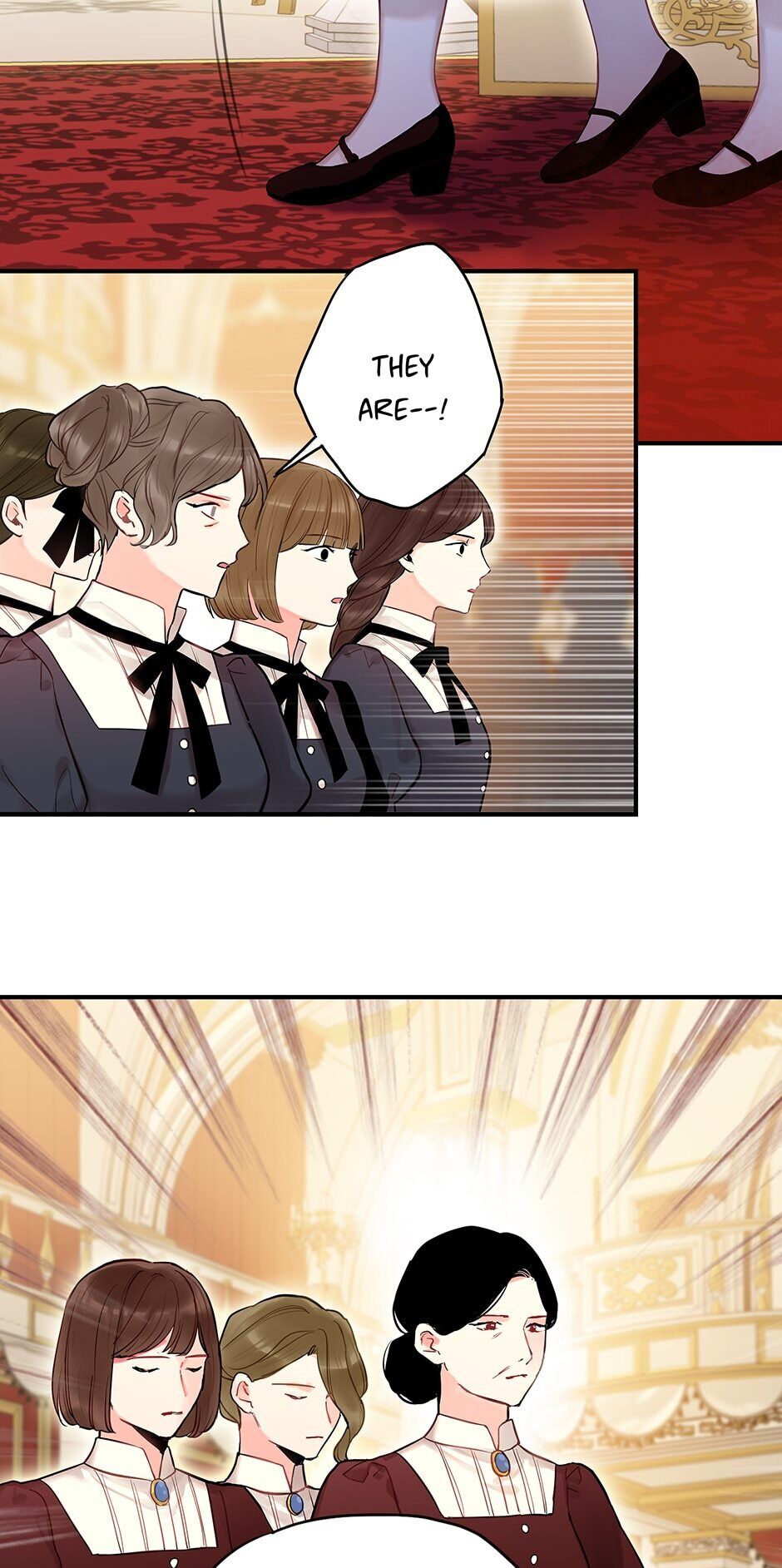 Survive as the Hero's Wife Chapter 96 page 34 - Chapter 96: The Return of the Prince