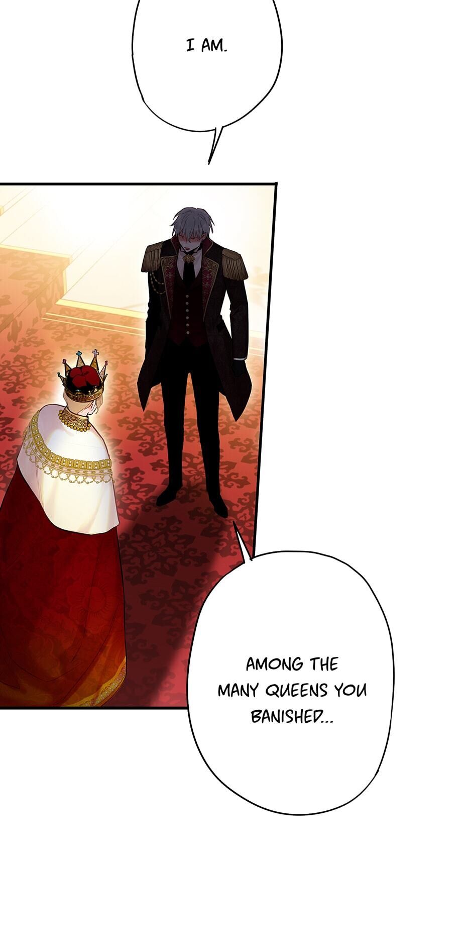 Survive as the Hero's Wife Chapter 96 page 36 - Chapter 96: The Return of the Prince