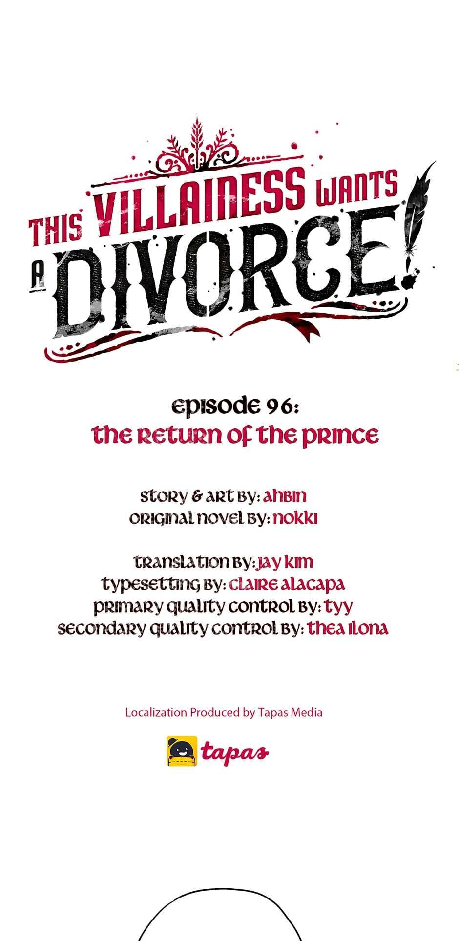 Survive as the Hero's Wife Chapter 96 page 38 - Chapter 96: The Return of the Prince