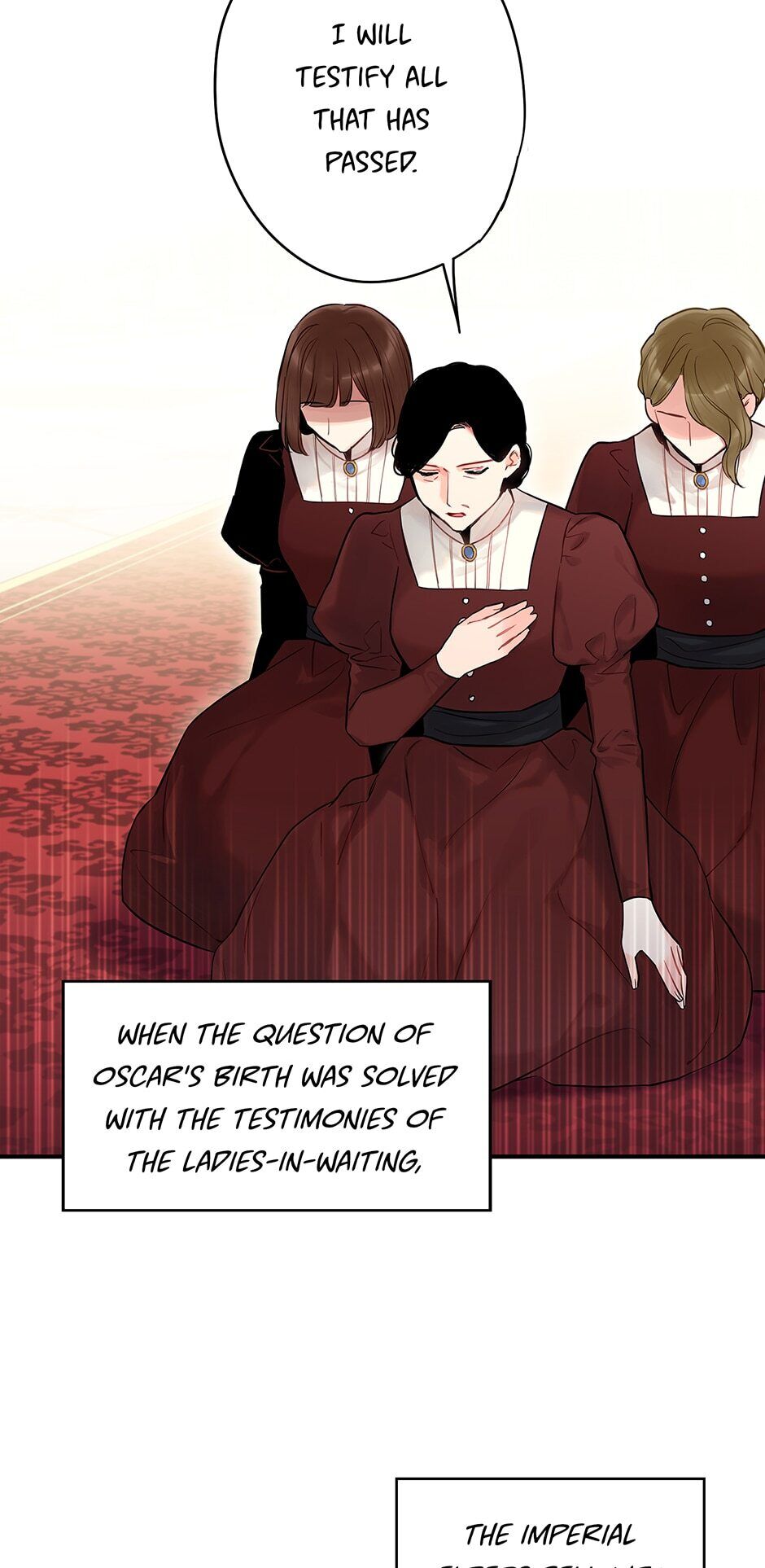 Survive as the Hero's Wife Chapter 96 page 39 - Chapter 96: The Return of the Prince