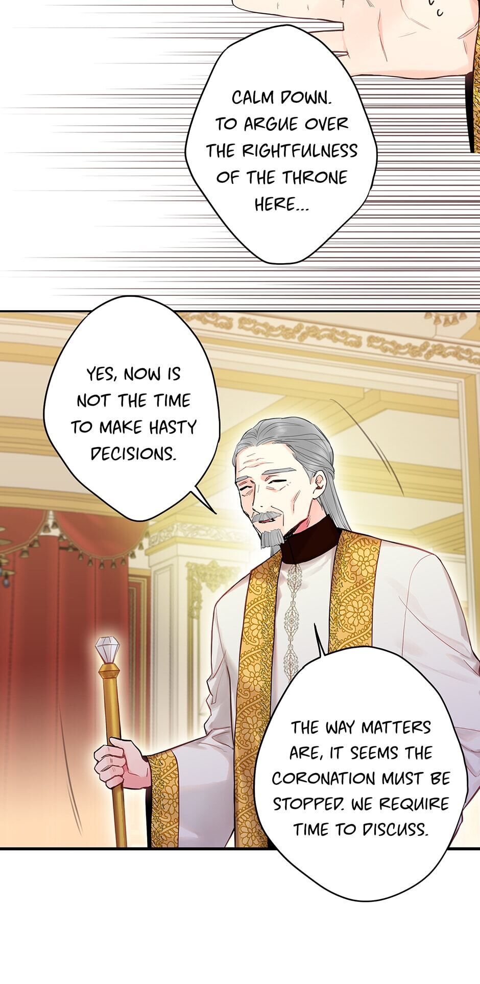 Survive as the Hero's Wife Chapter 96 page 41 - Chapter 96: The Return of the Prince