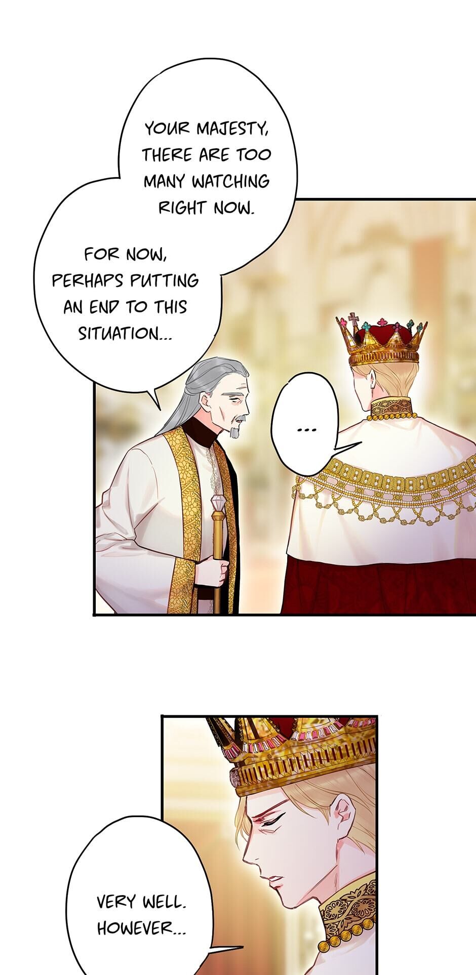 Survive as the Hero's Wife Chapter 96 page 42 - Chapter 96: The Return of the Prince