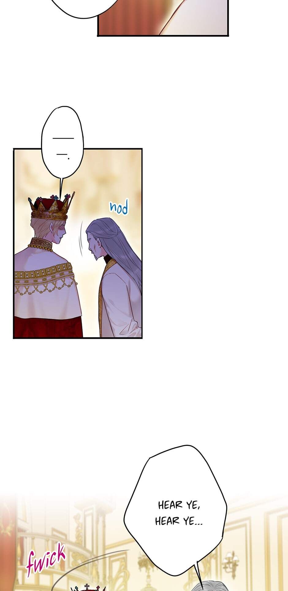 Survive as the Hero's Wife Chapter 96 page 43 - Chapter 96: The Return of the Prince