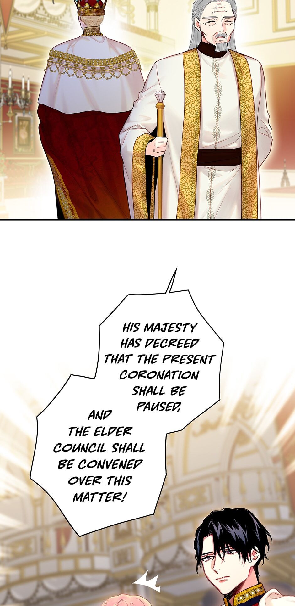 Survive as the Hero's Wife Chapter 96 page 44 - Chapter 96: The Return of the Prince