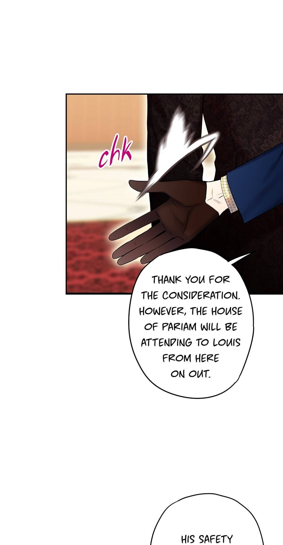 Survive as the Hero's Wife Chapter 96 page 46 - Chapter 96: The Return of the Prince