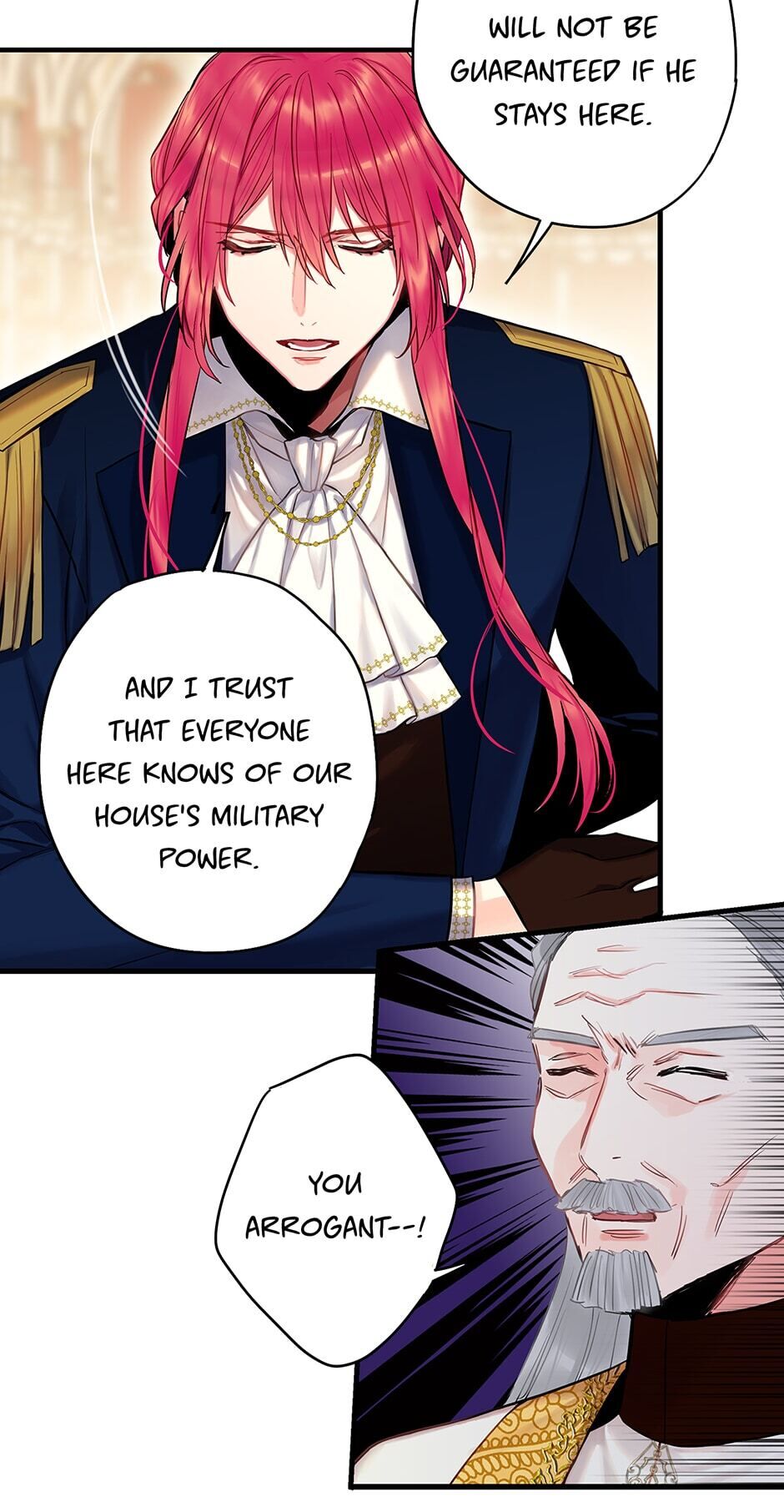 Survive as the Hero's Wife Chapter 96 page 47 - Chapter 96: The Return of the Prince