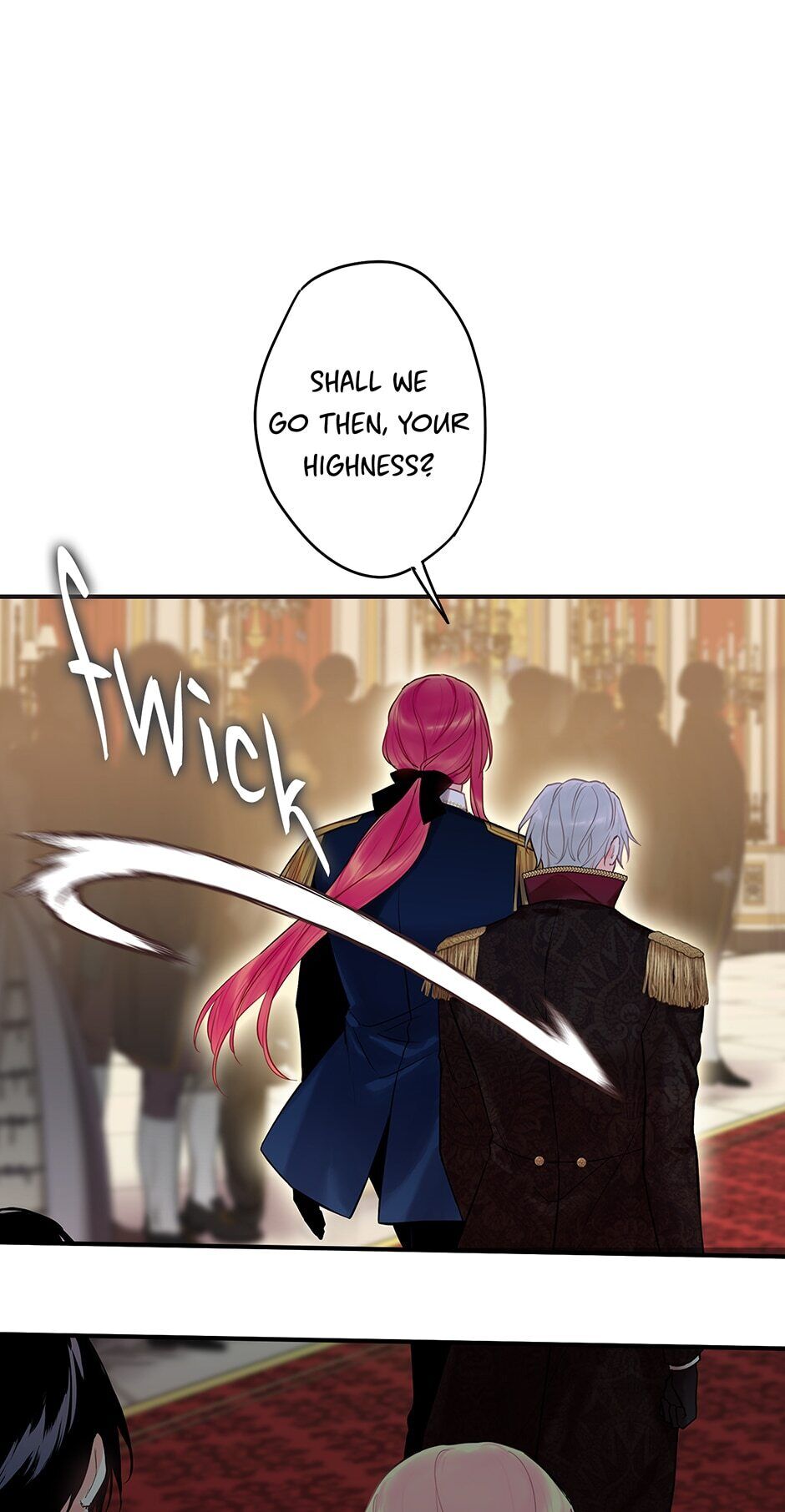 Survive as the Hero's Wife Chapter 96 page 48 - Chapter 96: The Return of the Prince