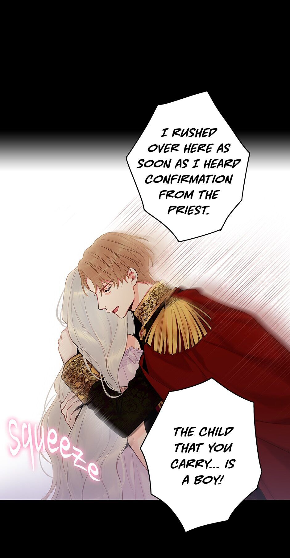 Survive as the Hero's Wife Chapter 96 page 5 - Chapter 96: The Return of the Prince