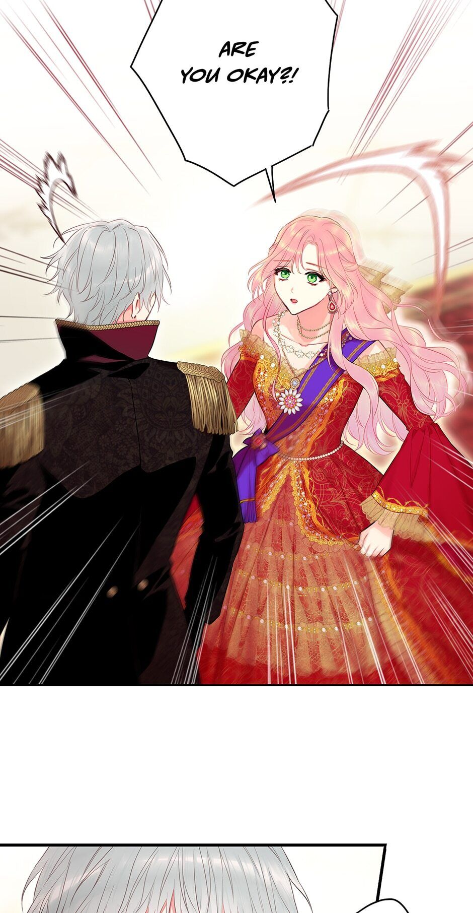 Survive as the Hero's Wife Chapter 96 page 51 - Chapter 96: The Return of the Prince