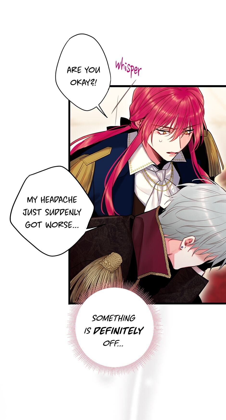 Survive as the Hero's Wife Chapter 96 page 55 - Chapter 96: The Return of the Prince