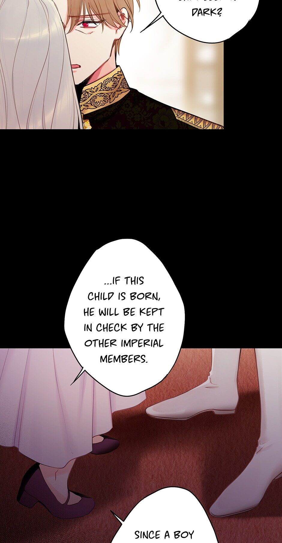 Survive as the Hero's Wife Chapter 96 page 7 - Chapter 96: The Return of the Prince