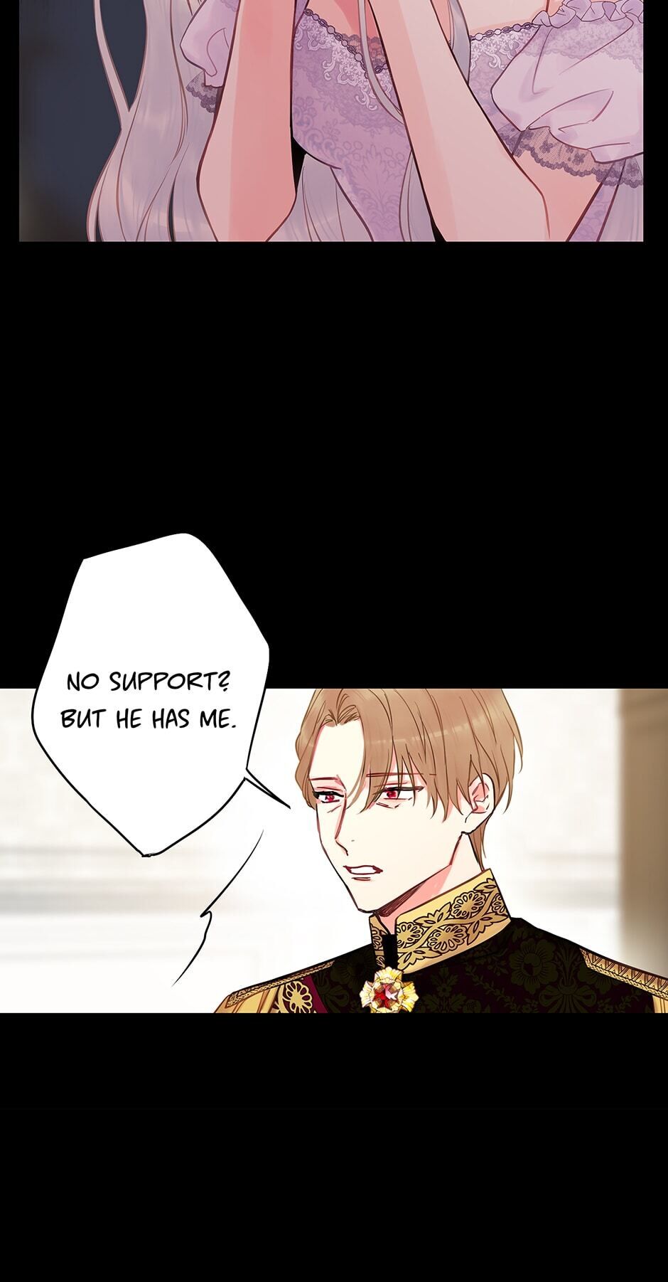 Survive as the Hero's Wife Chapter 96 page 9 - Chapter 96: The Return of the Prince