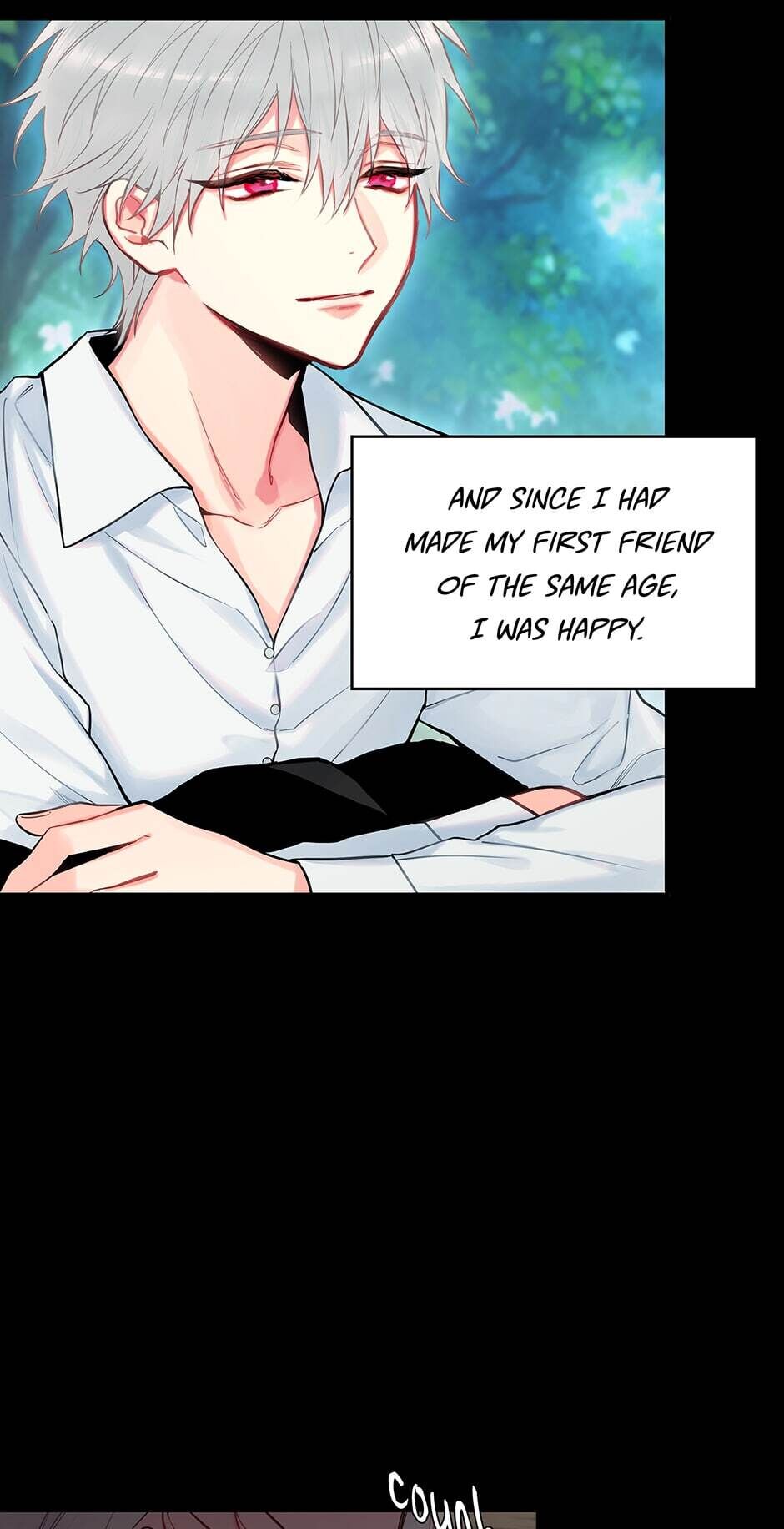 Survive as the Hero's Wife Chapter 97 page 11 - Chapter 97: My Turn to Hold Onto You