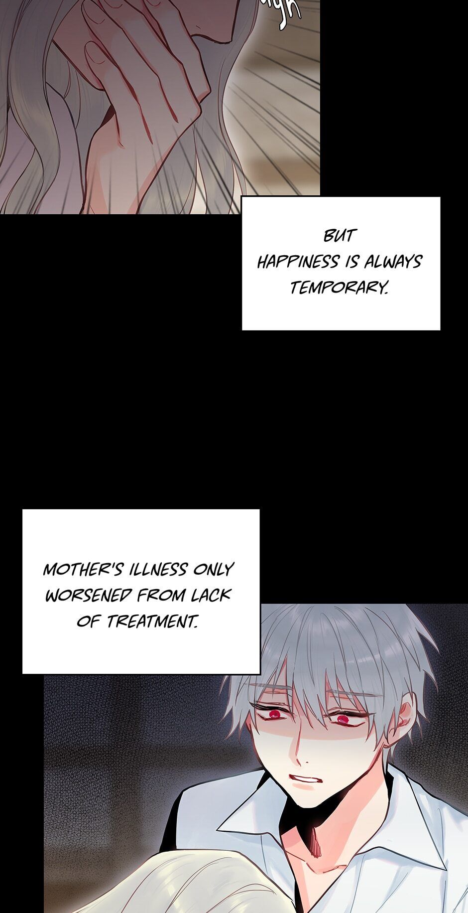 Survive as the Hero's Wife Chapter 97 page 12 - Chapter 97: My Turn to Hold Onto You