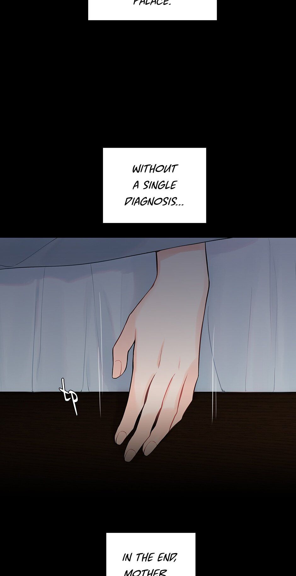 Survive as the Hero's Wife Chapter 97 page 14 - Chapter 97: My Turn to Hold Onto You