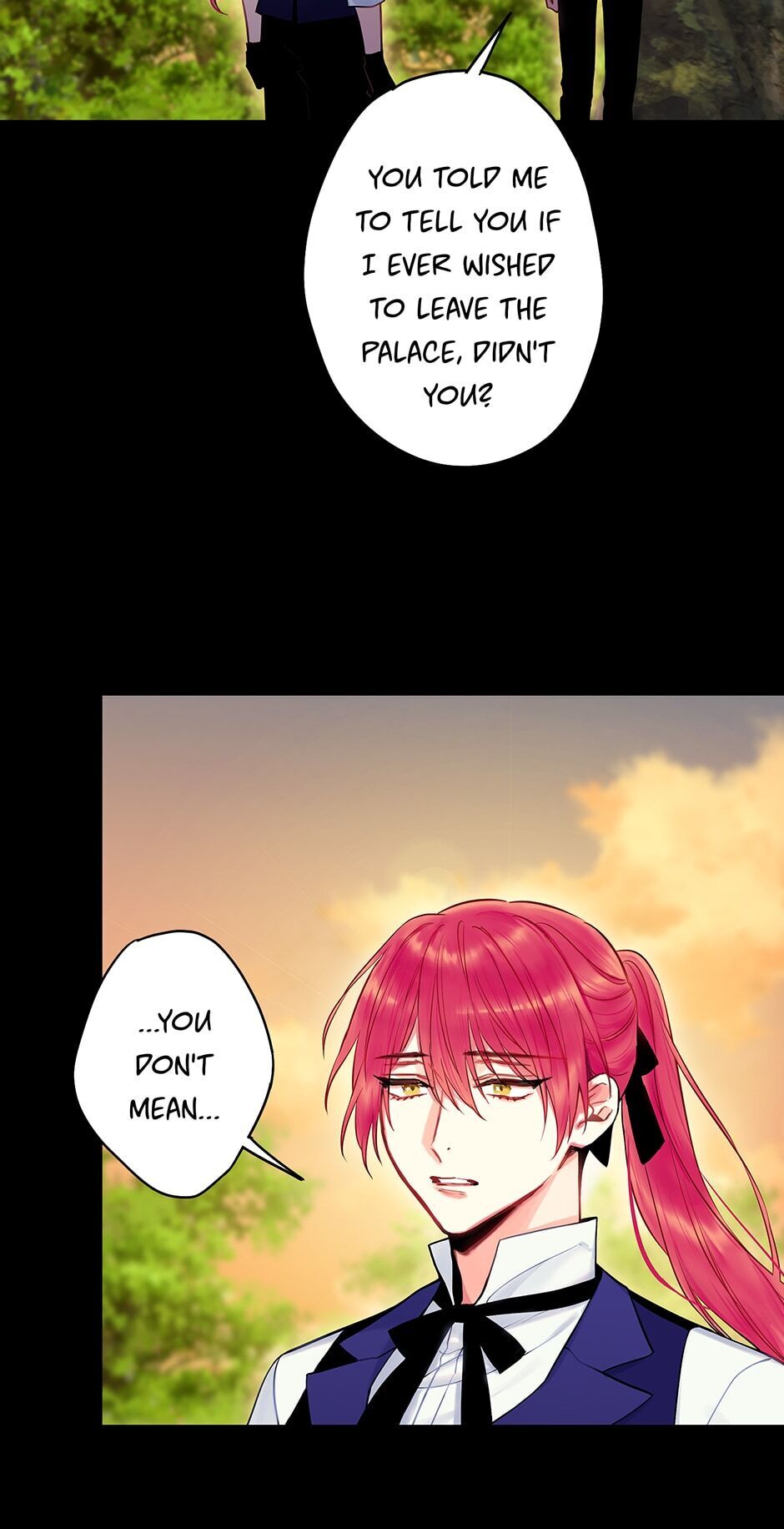 Survive as the Hero's Wife Chapter 97 page 16 - Chapter 97: My Turn to Hold Onto You
