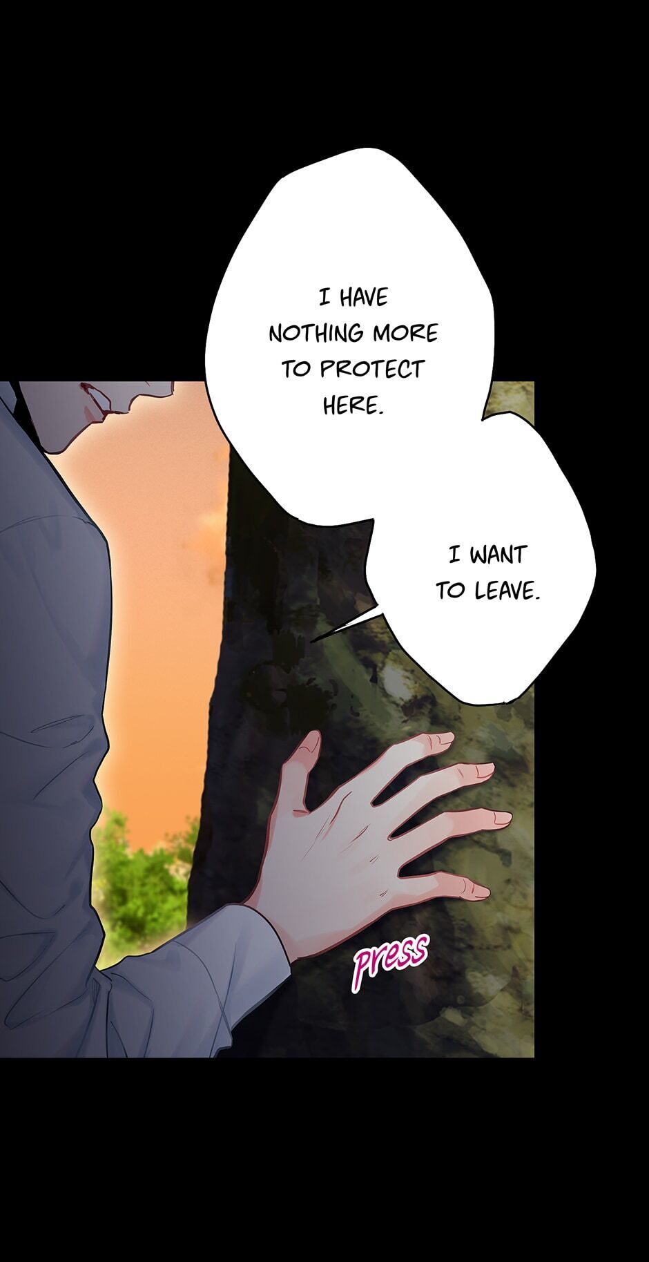 Survive as the Hero's Wife Chapter 97 page 17 - Chapter 97: My Turn to Hold Onto You