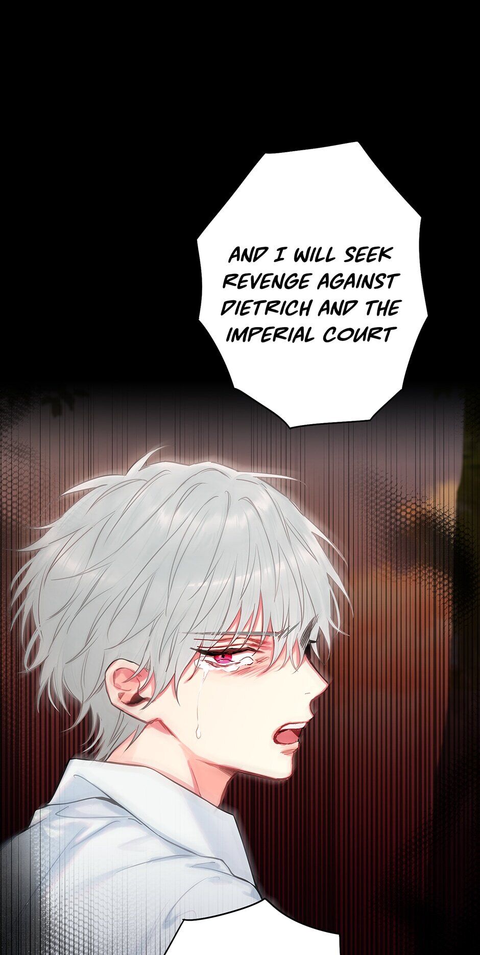 Survive as the Hero's Wife Chapter 97 page 18 - Chapter 97: My Turn to Hold Onto You