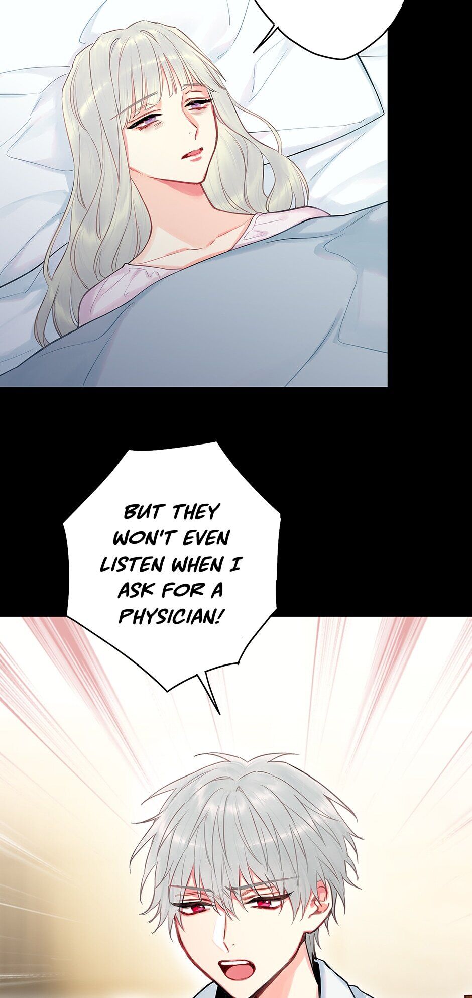 Survive as the Hero's Wife Chapter 97 page 2 - Chapter 97: My Turn to Hold Onto You