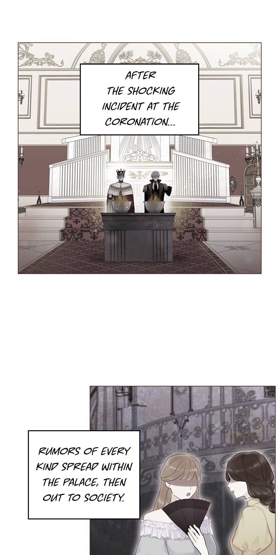 Survive as the Hero's Wife Chapter 97 page 22 - Chapter 97: My Turn to Hold Onto You