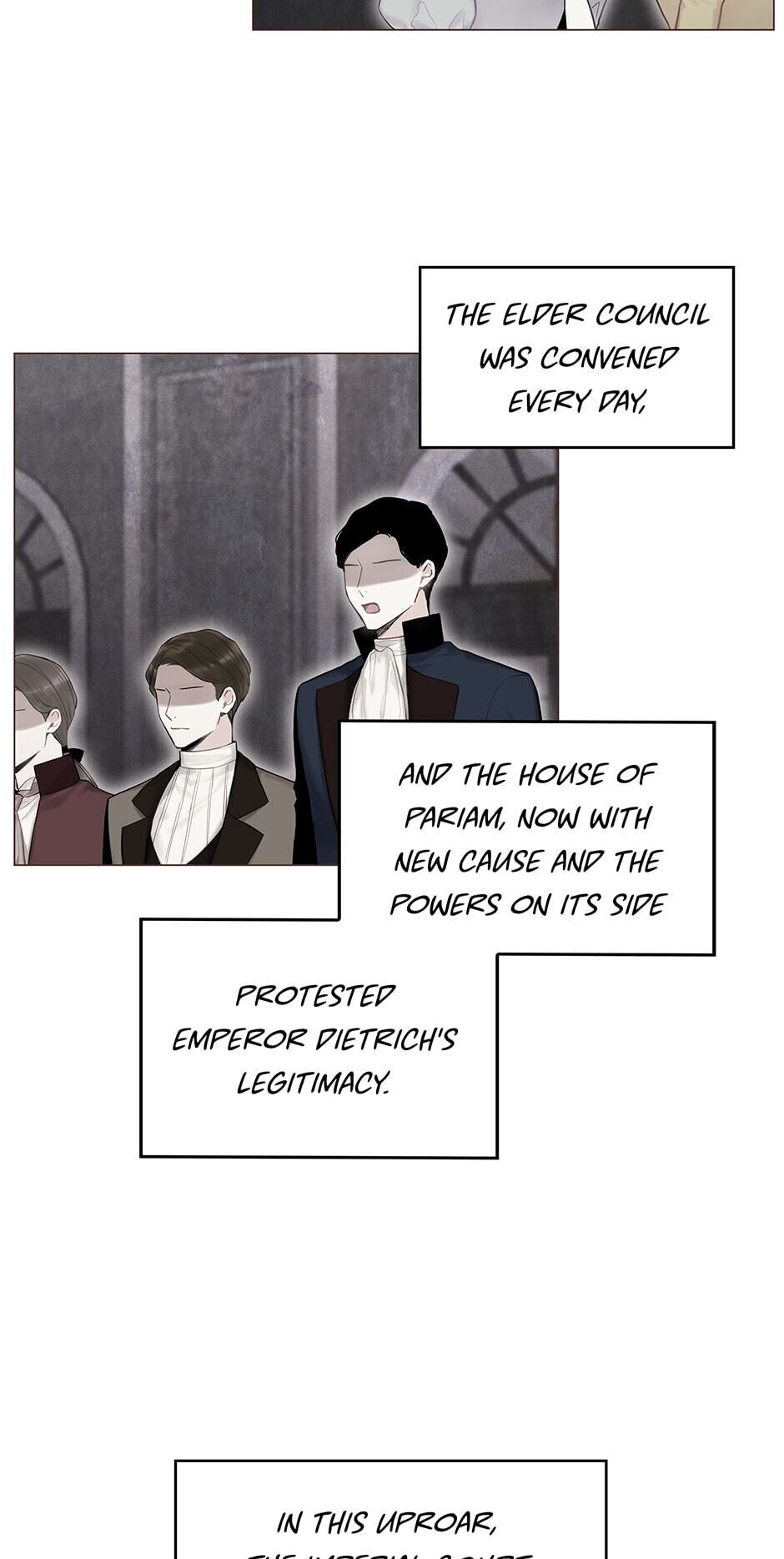 Survive as the Hero's Wife Chapter 97 page 23 - Chapter 97: My Turn to Hold Onto You