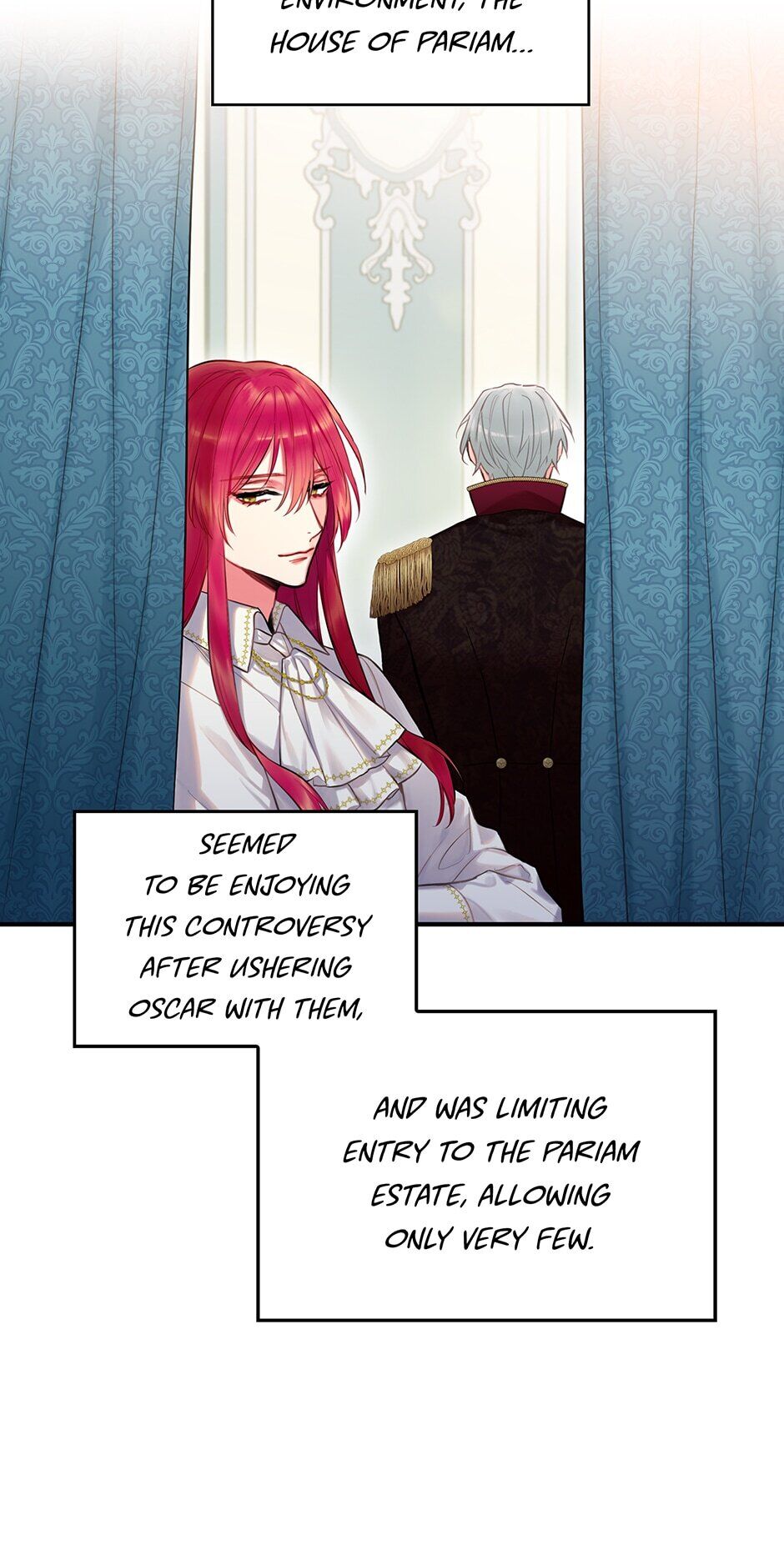 Survive as the Hero's Wife Chapter 97 page 26 - Chapter 97: My Turn to Hold Onto You