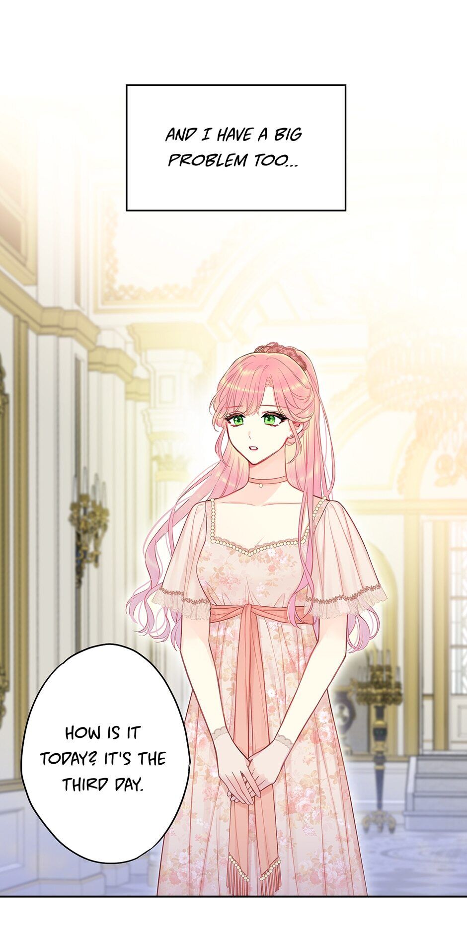 Survive as the Hero's Wife Chapter 97 page 27 - Chapter 97: My Turn to Hold Onto You