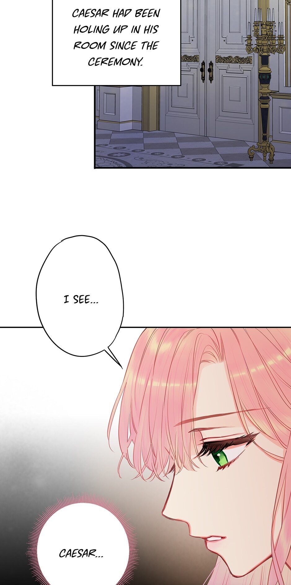 Survive as the Hero's Wife Chapter 97 page 29 - Chapter 97: My Turn to Hold Onto You