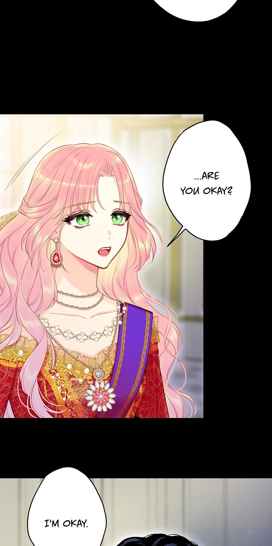 Survive as the Hero's Wife Chapter 97 page 31 - Chapter 97: My Turn to Hold Onto You