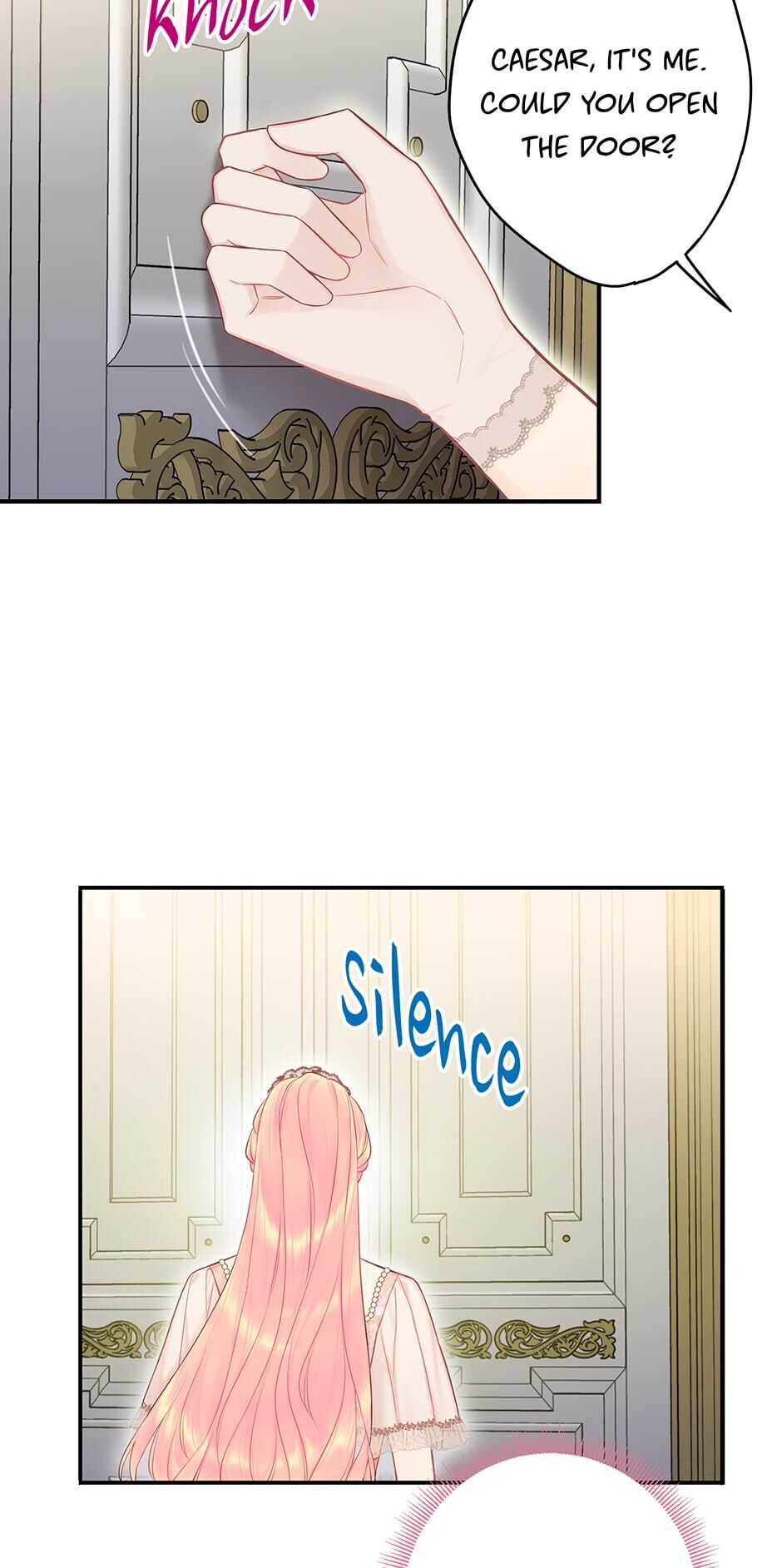 Survive as the Hero's Wife Chapter 97 page 34 - Chapter 97: My Turn to Hold Onto You