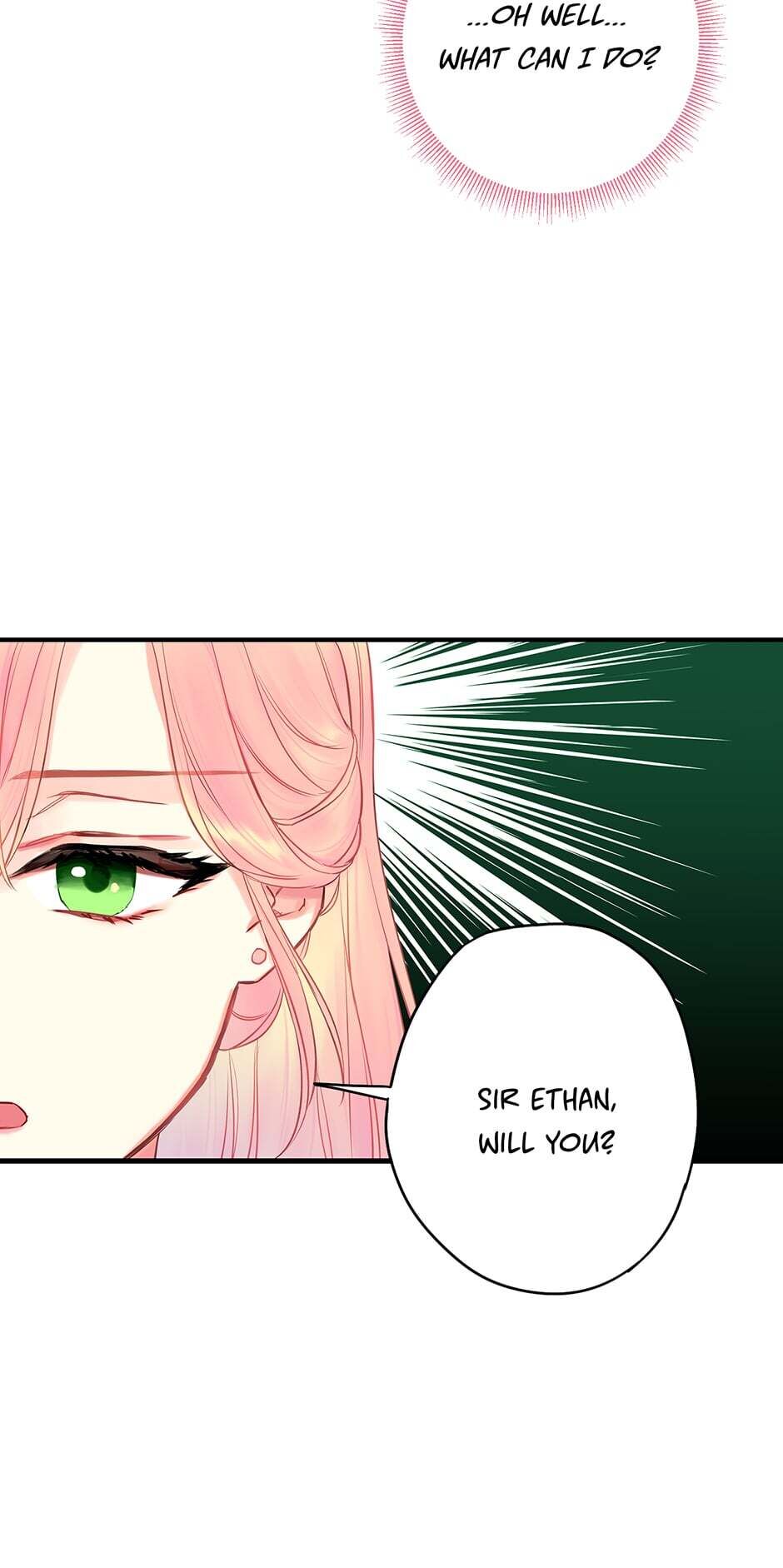 Survive as the Hero's Wife Chapter 97 page 35 - Chapter 97: My Turn to Hold Onto You