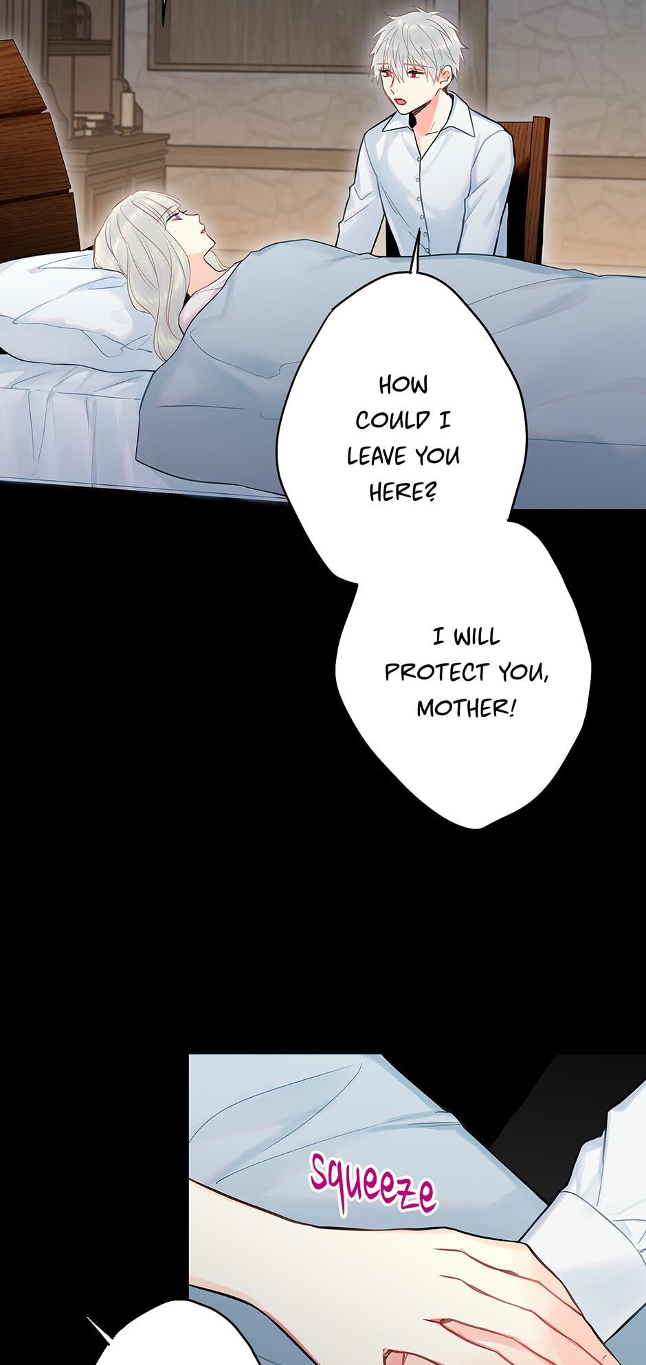 Survive as the Hero's Wife Chapter 97 page 4 - Chapter 97: My Turn to Hold Onto You