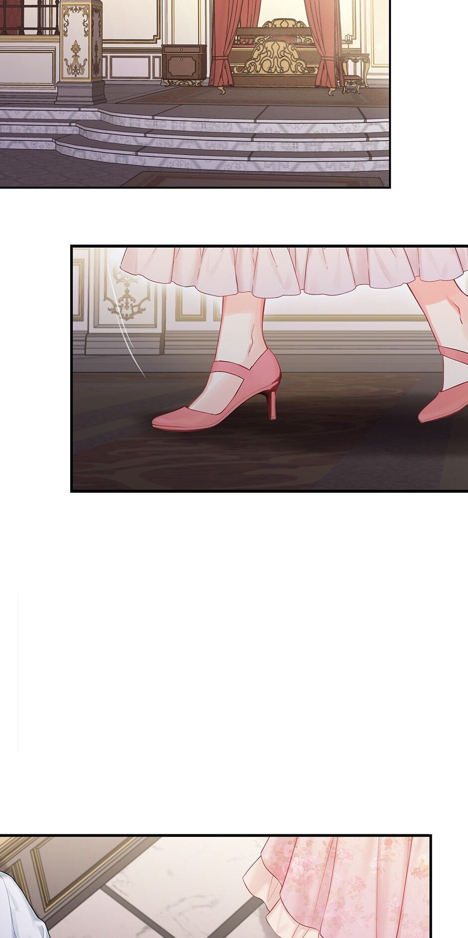 Survive as the Hero's Wife Chapter 97 page 41 - Chapter 97: My Turn to Hold Onto You