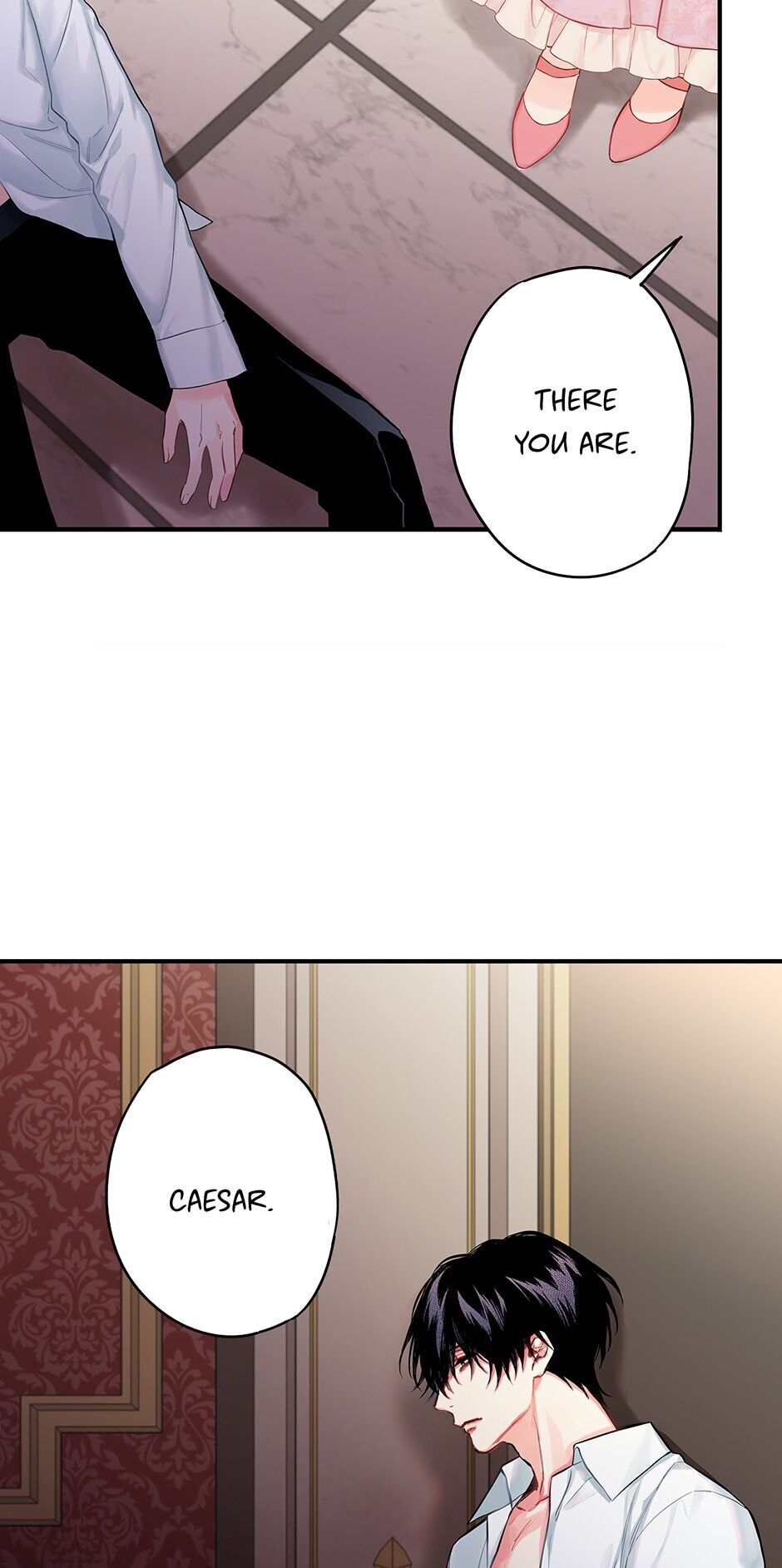 Survive as the Hero's Wife Chapter 97 page 42 - Chapter 97: My Turn to Hold Onto You